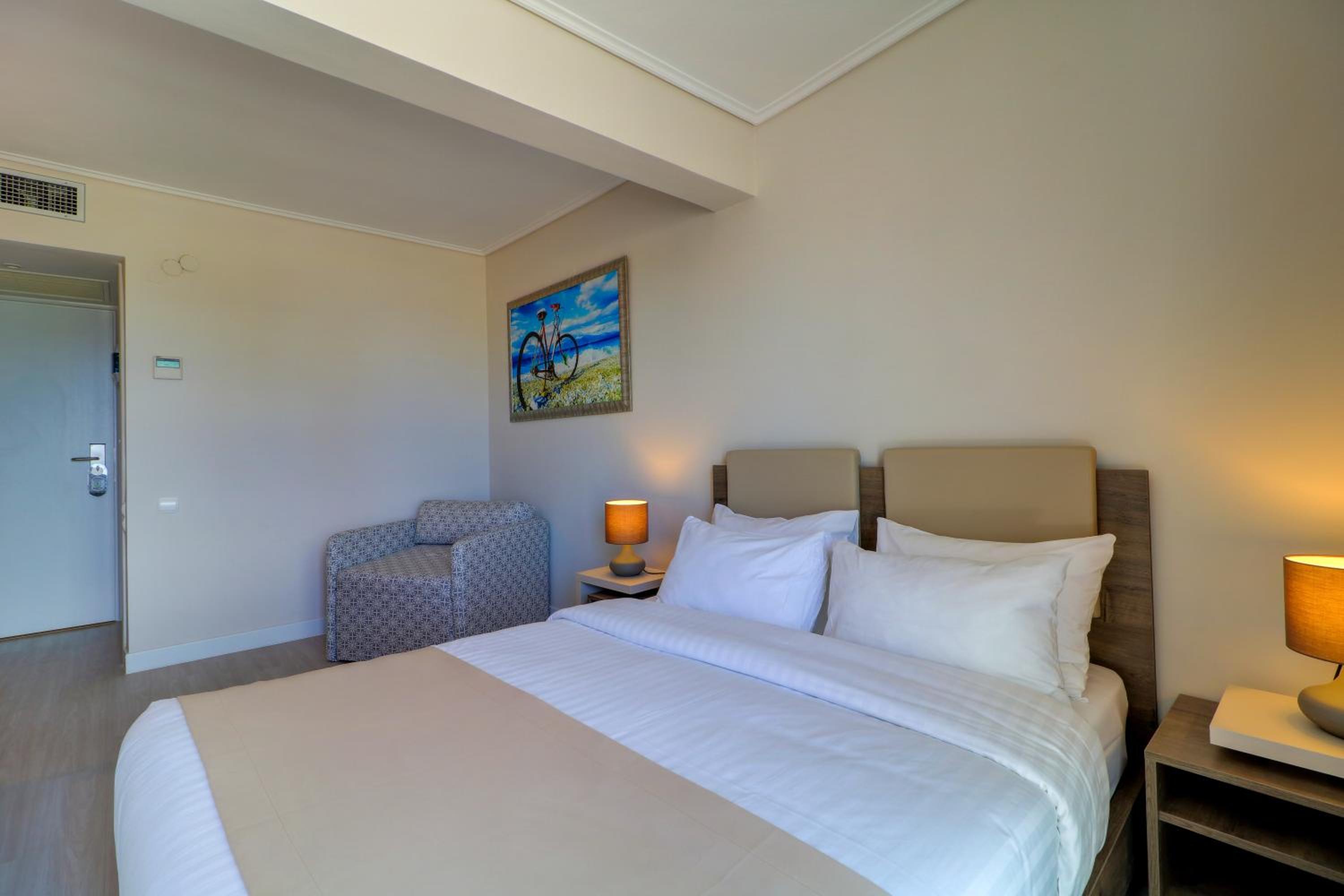Executive Room with Sea View