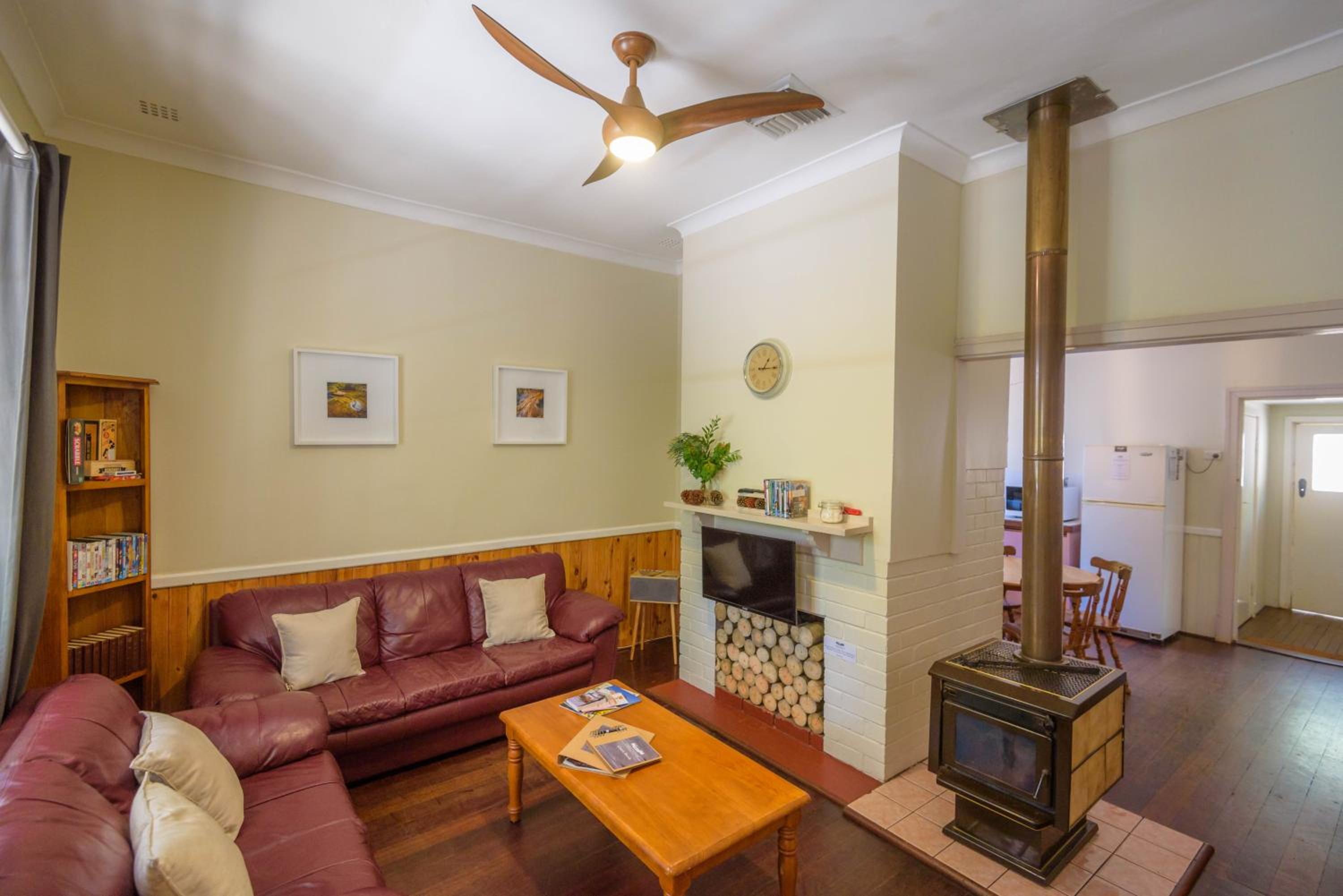 Three-Bedroom House photo 1