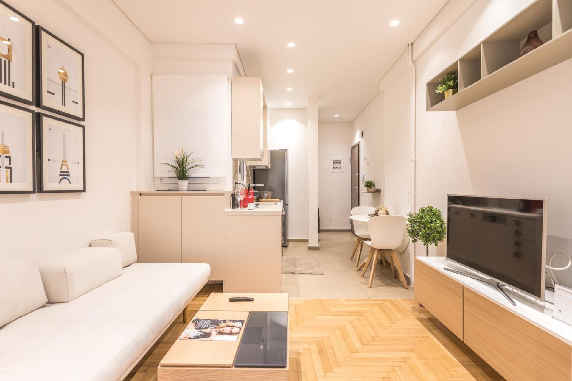 Deluxe Apartment