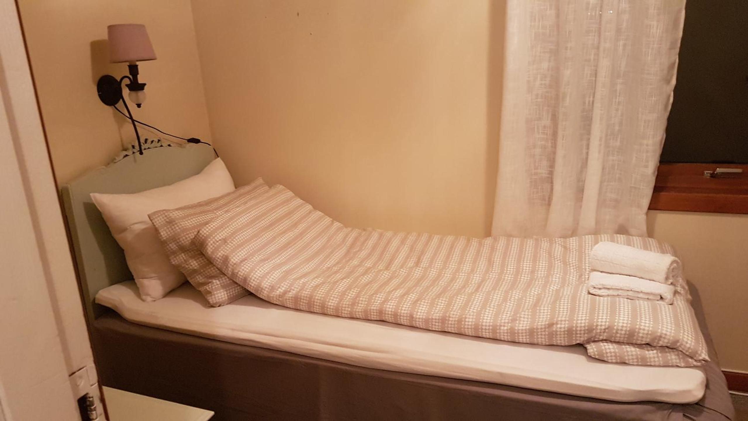 Standard Single Room with Sea View and Shared Bathroom photo 1