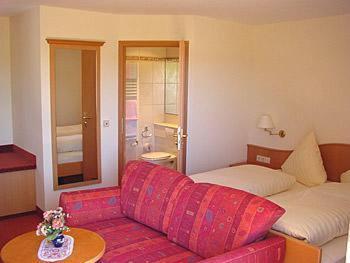 Double Room with Balcony photo 3