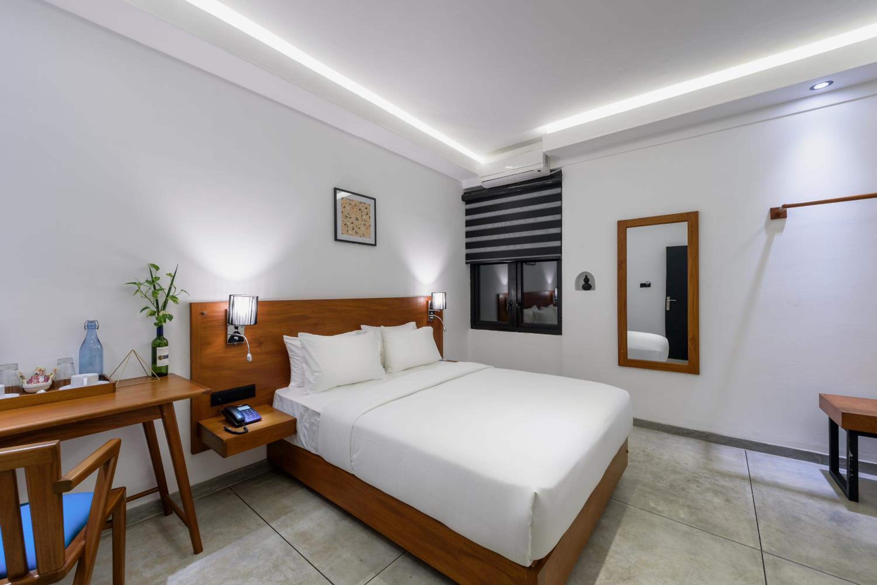 Deluxe Triple Room photo 2