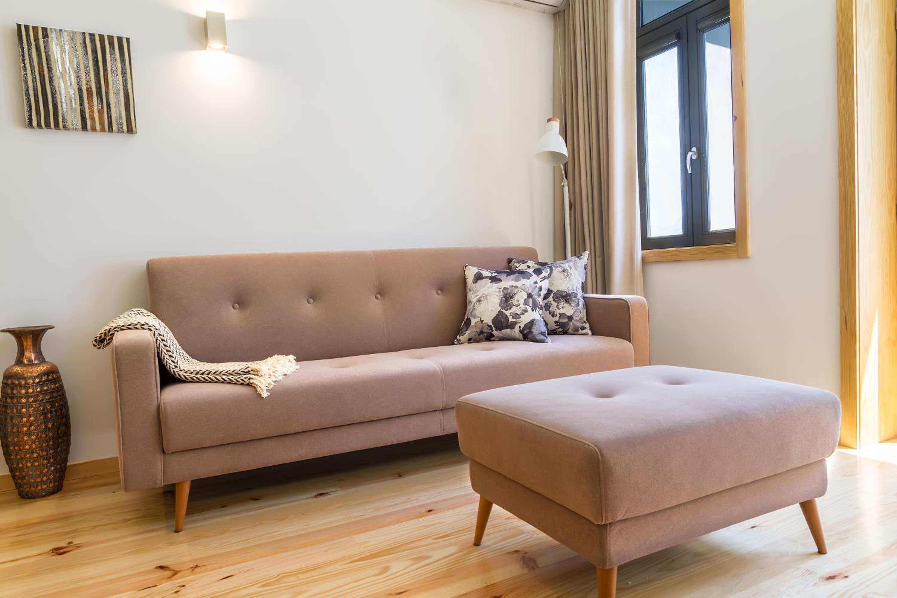 Two-Bedroom Apartment with Garden View  ( Ground Floor )