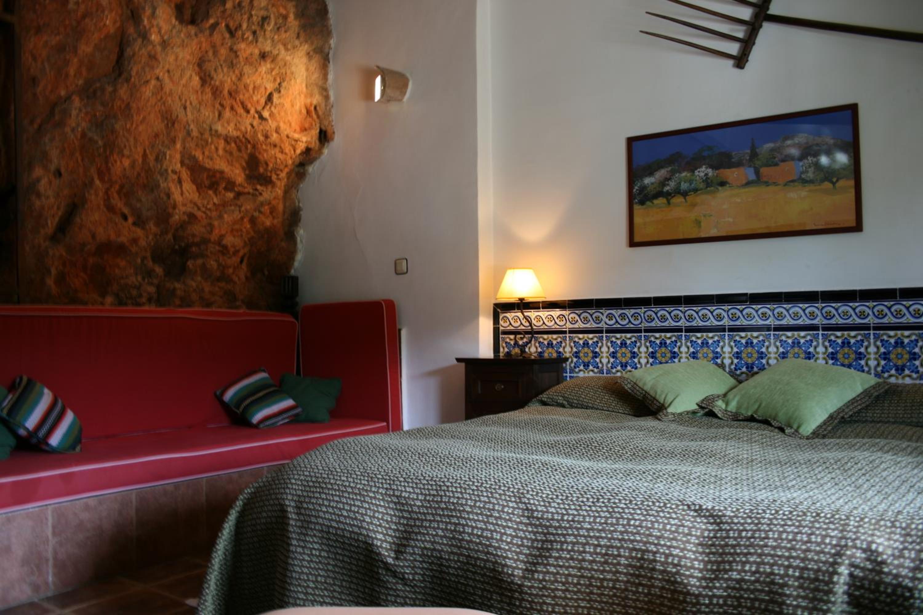 Habitación Doble con Baño de Hidromasaje