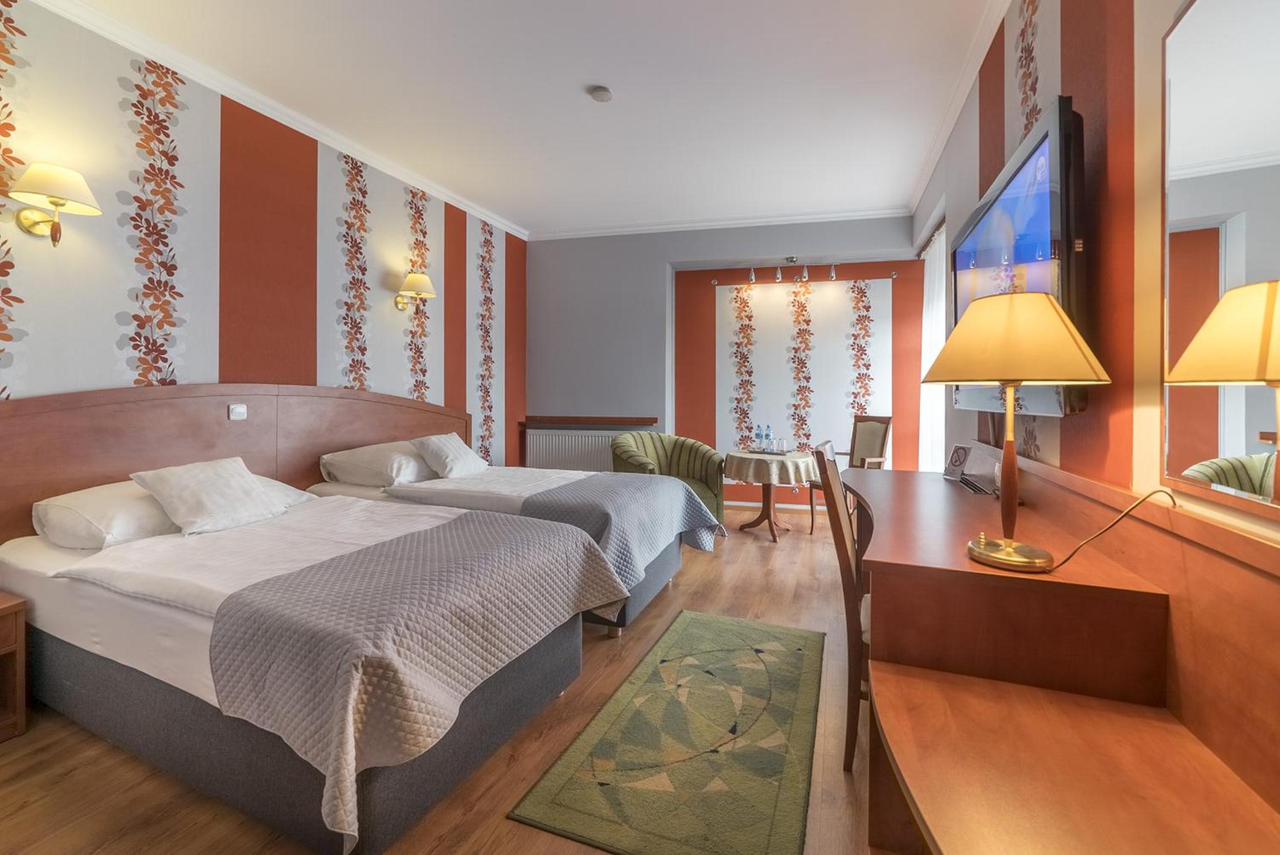 Large Twin Room - Photo 8