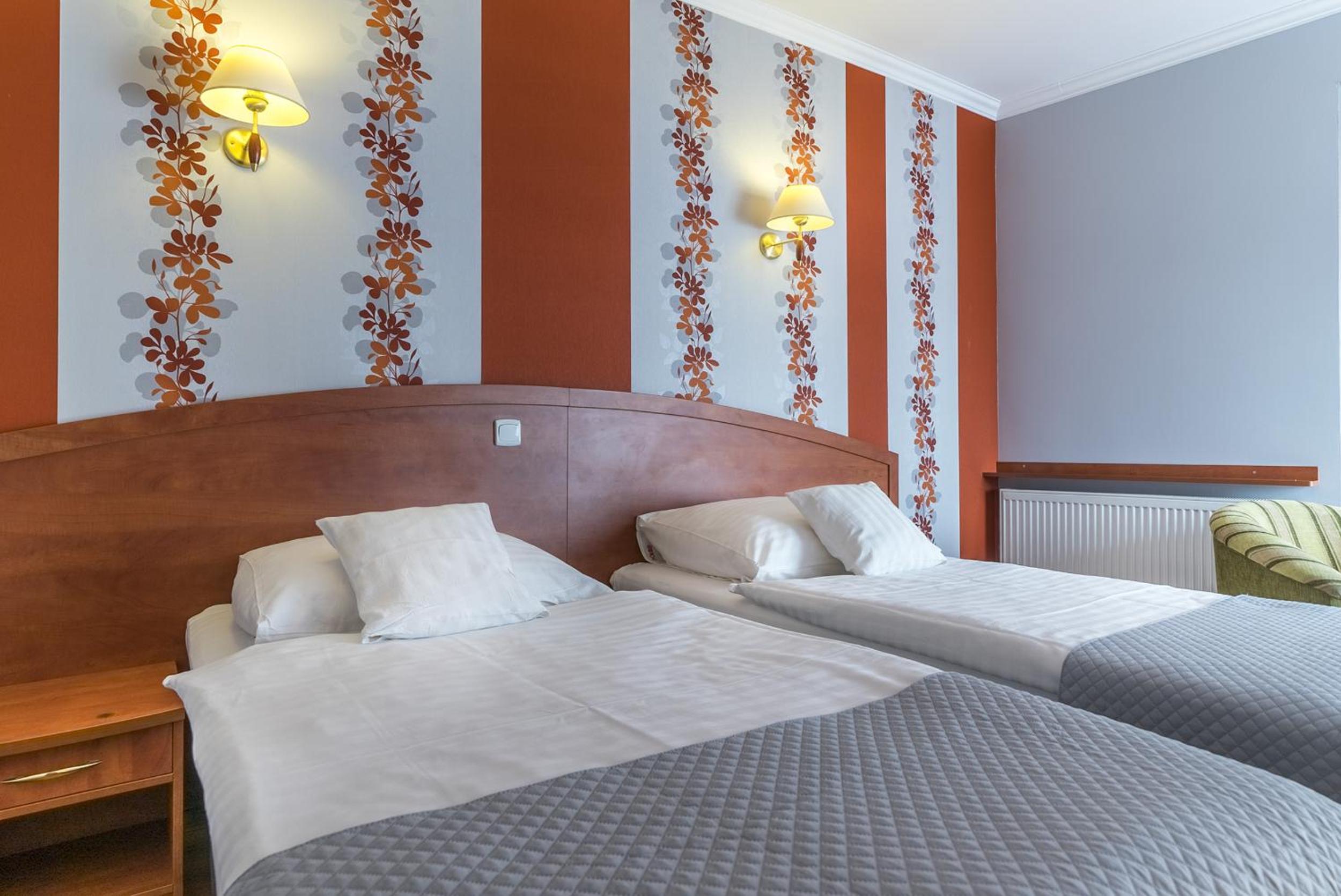 Large Twin Room - Photo 10
