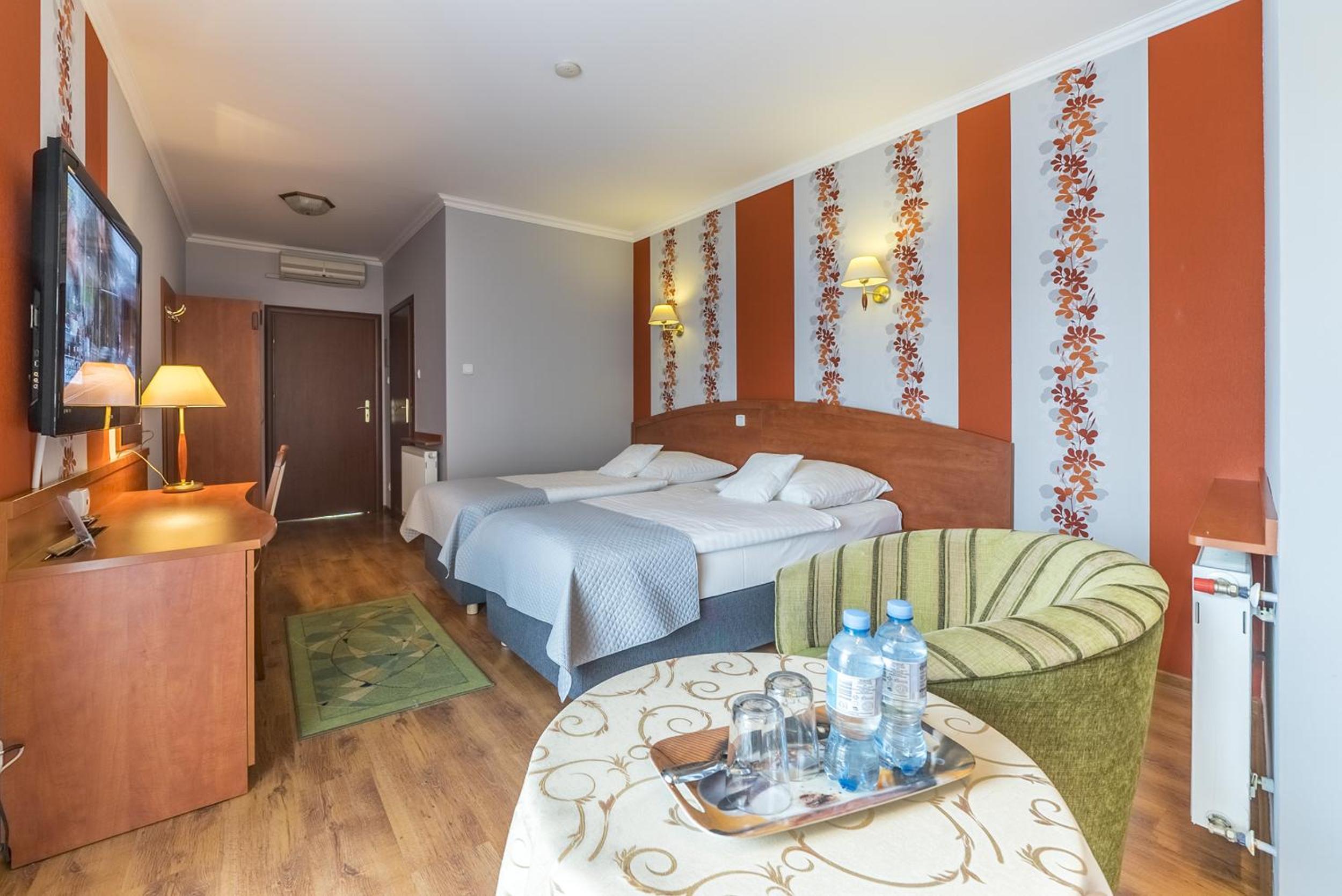 Large Twin Room - Photo 12