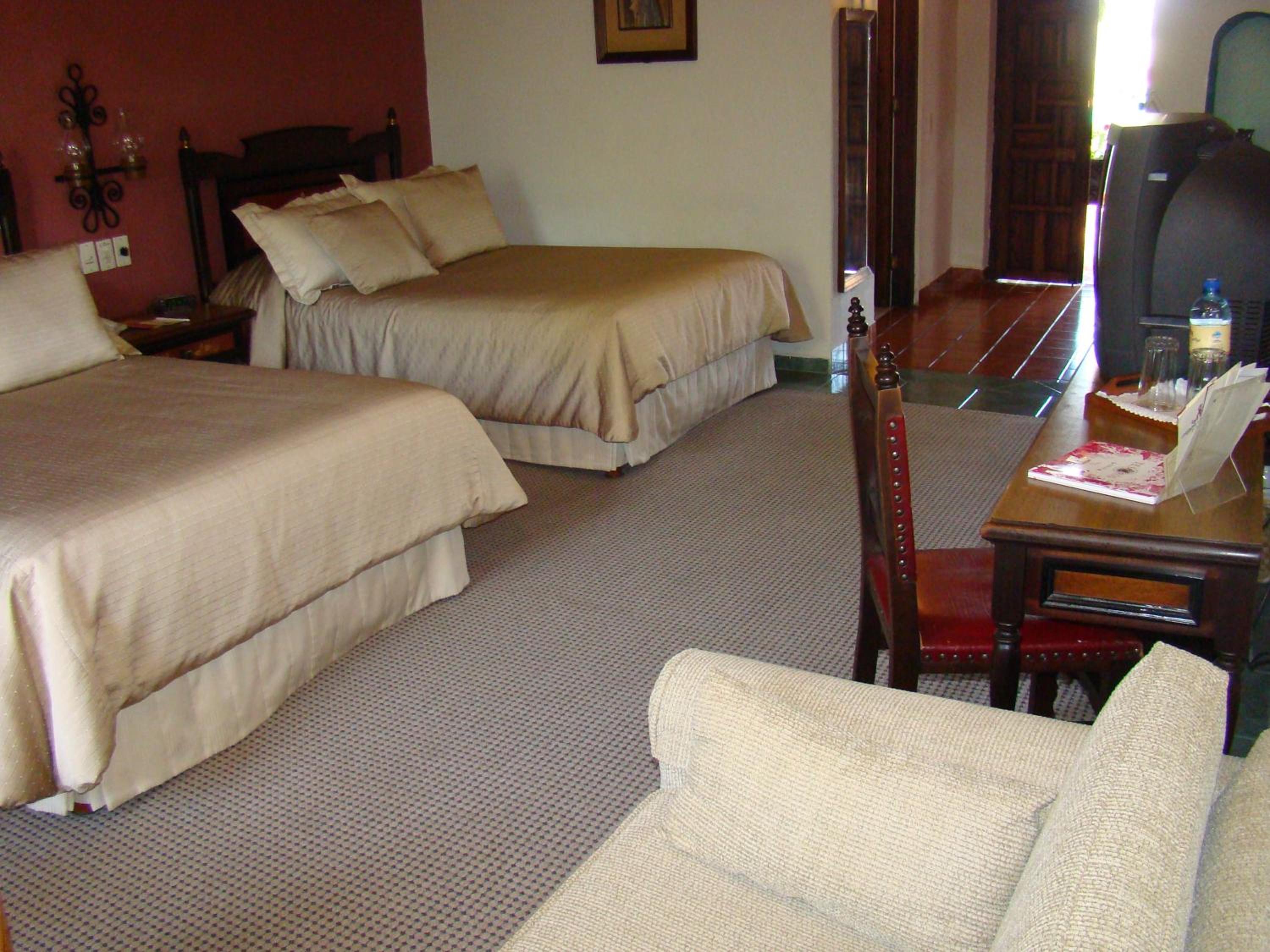 Standard Double Room photo 2