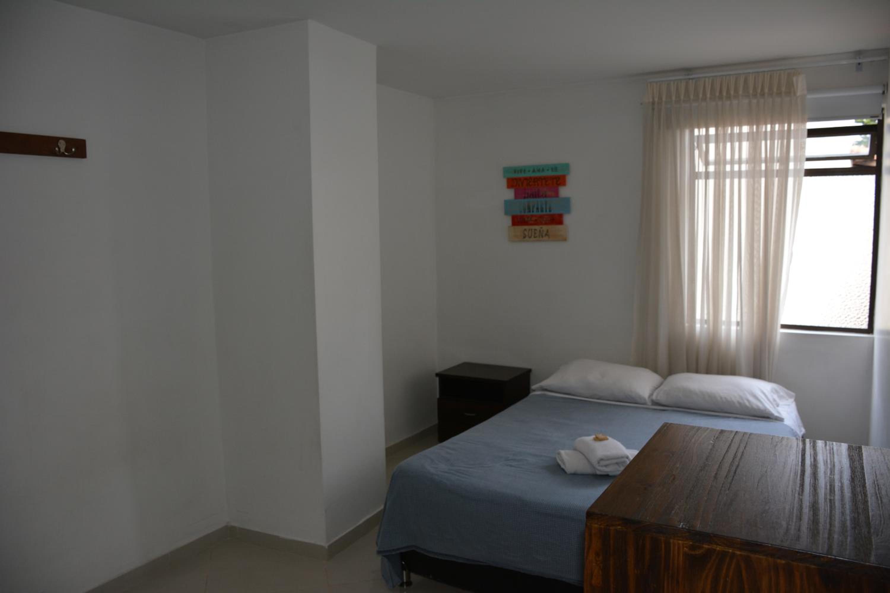 Twin Room With Bathroom