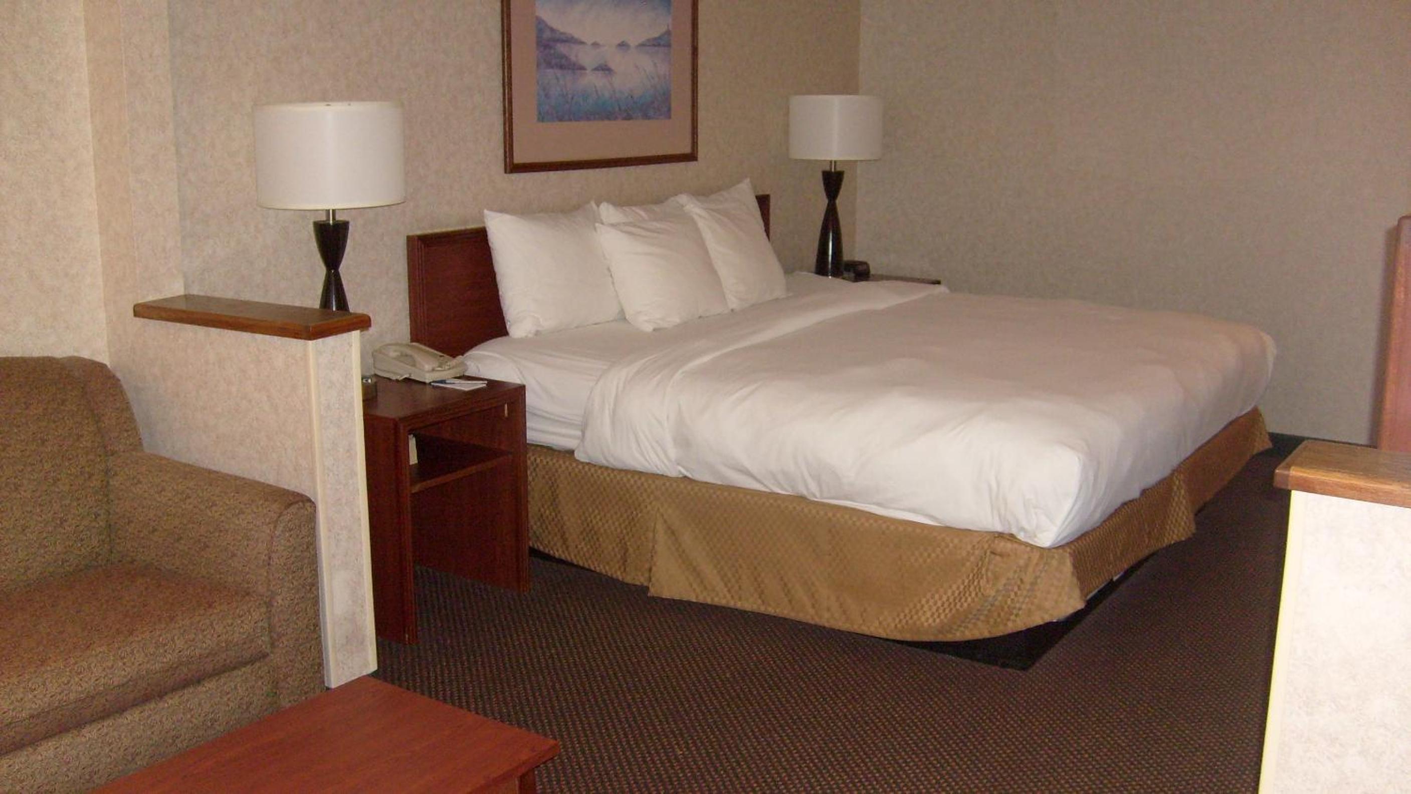 King Studio Suite - Non-Smoking - Photo 3