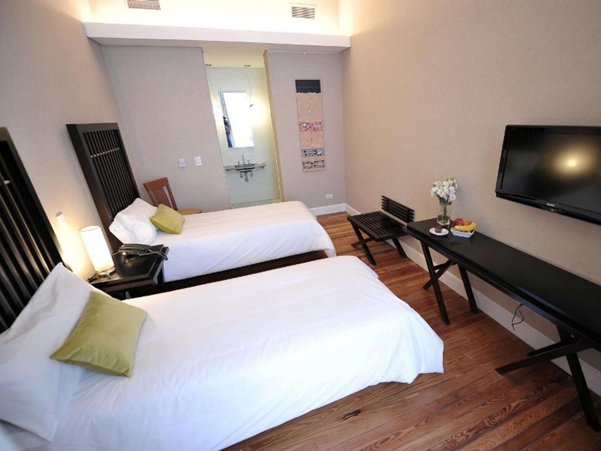 Standard Double or Twin Room photo 1