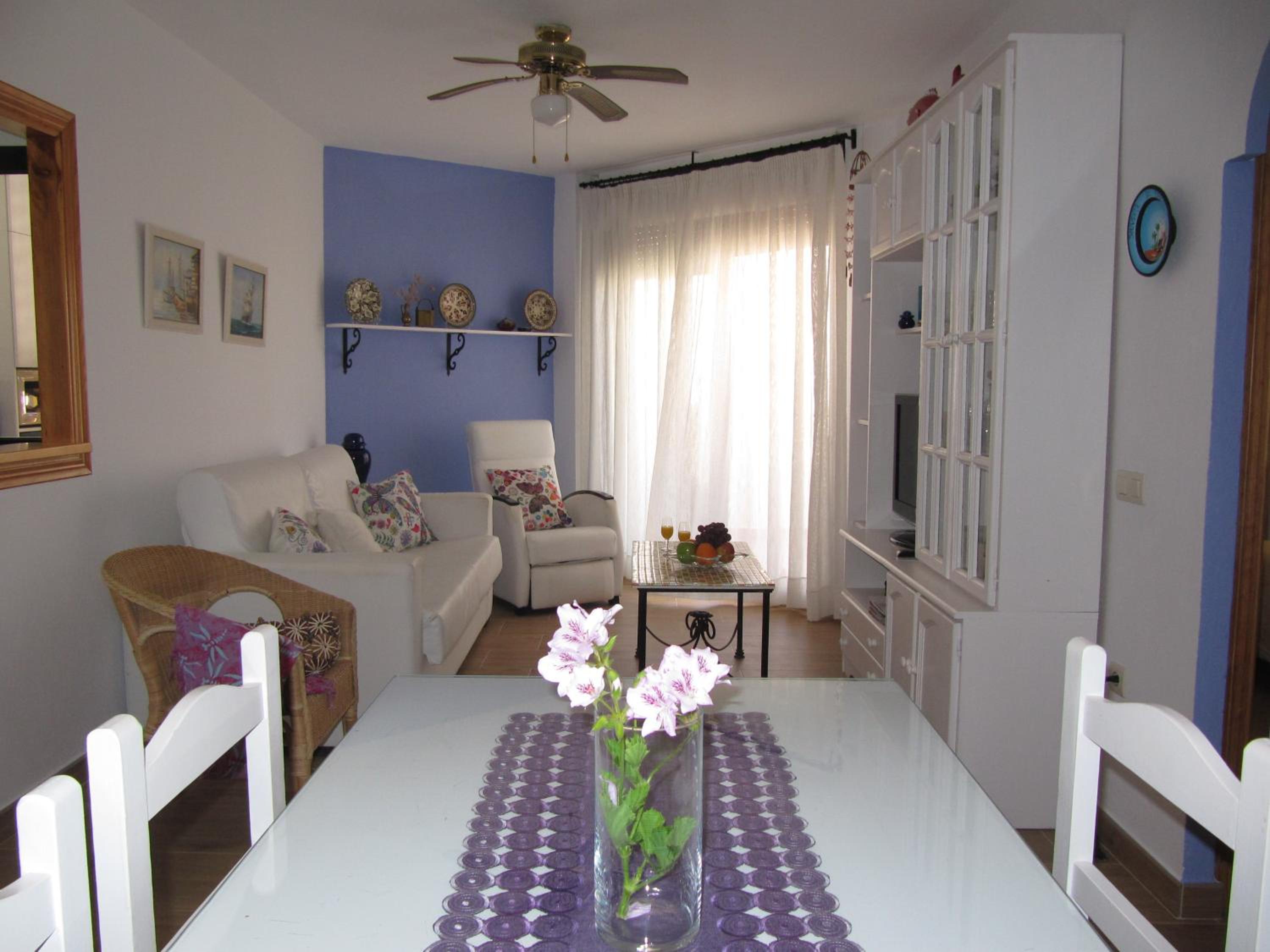 Apartamento con Terraza