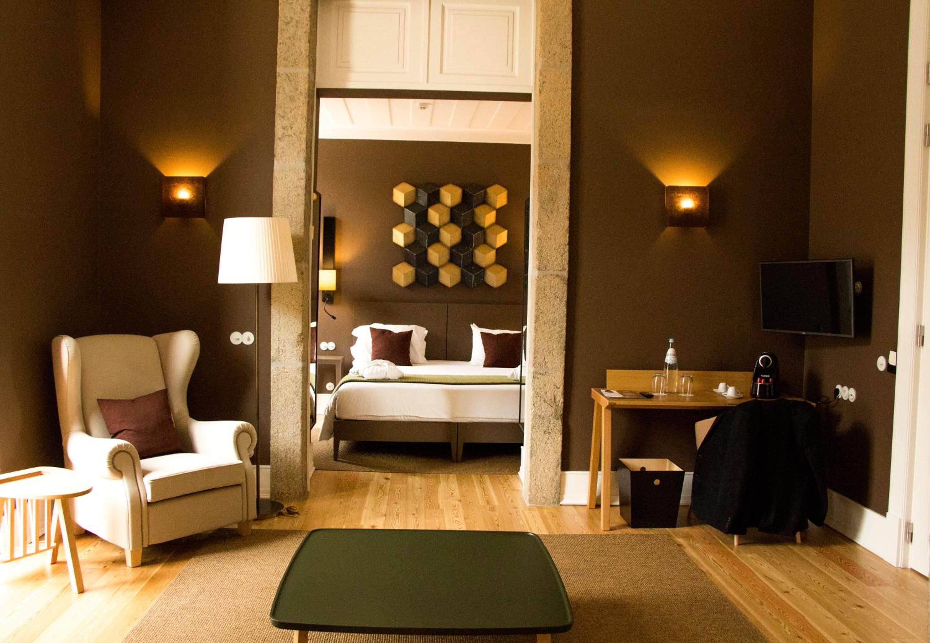 Ein-Zimmer-Suite