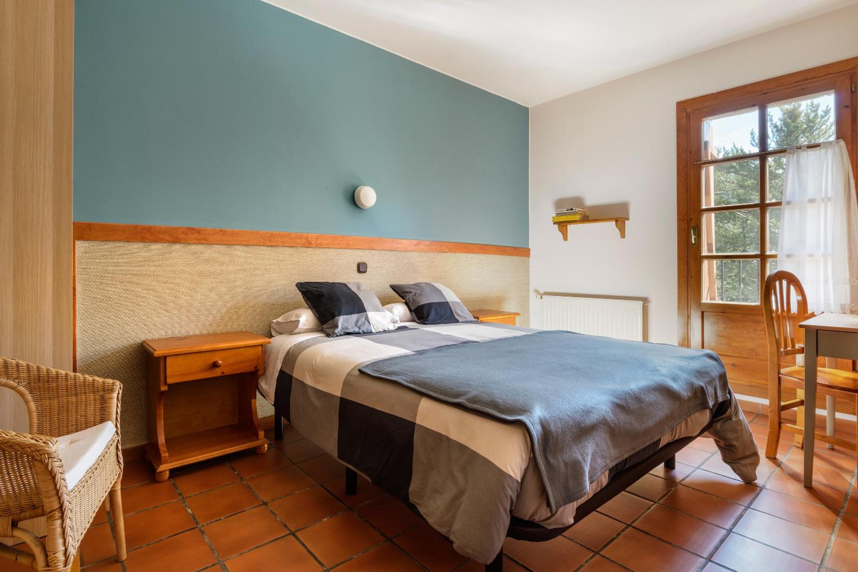 Habitación Doble o con Dos Camas