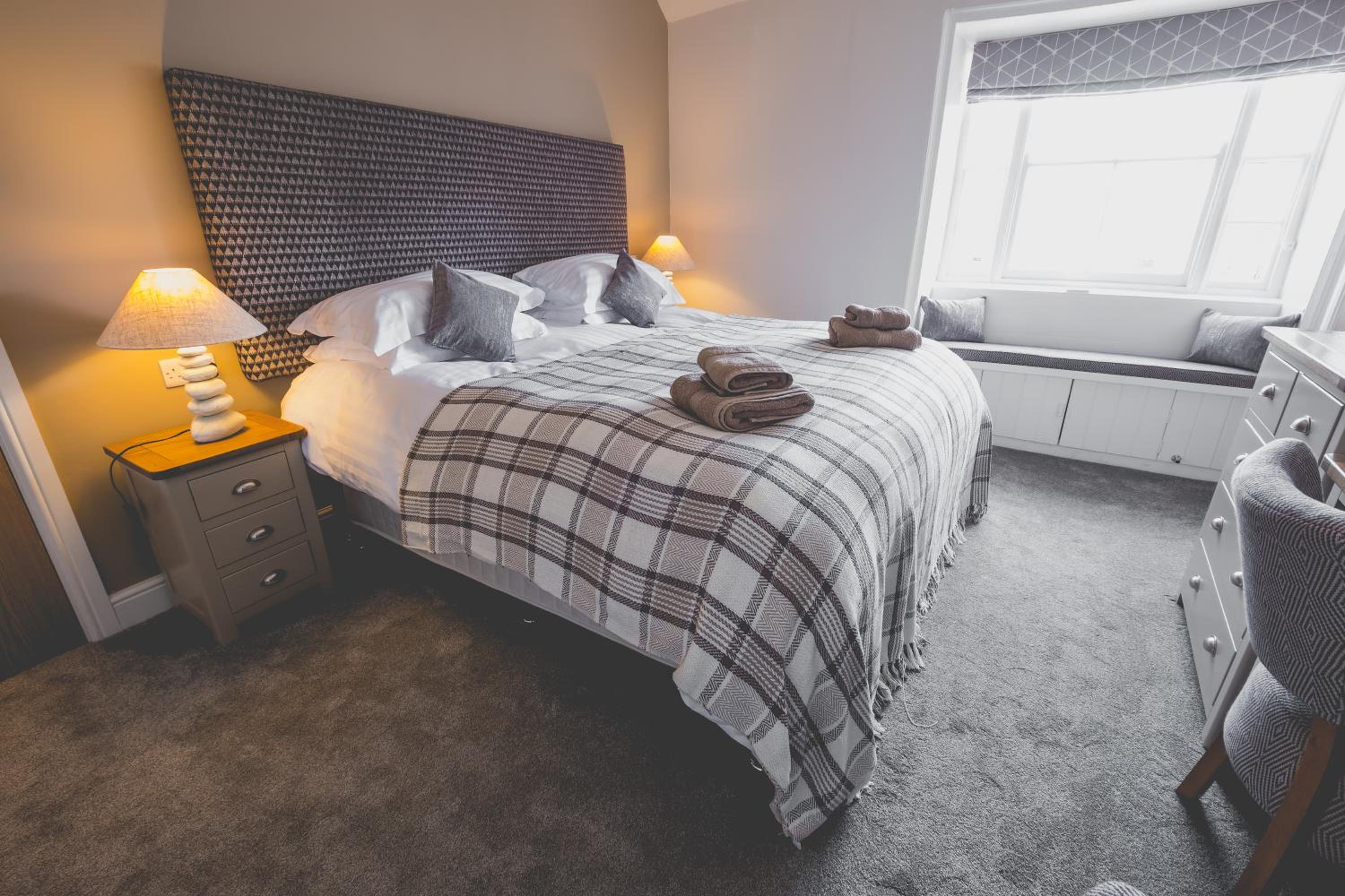 Superior Deluxe Double or Twin Room
