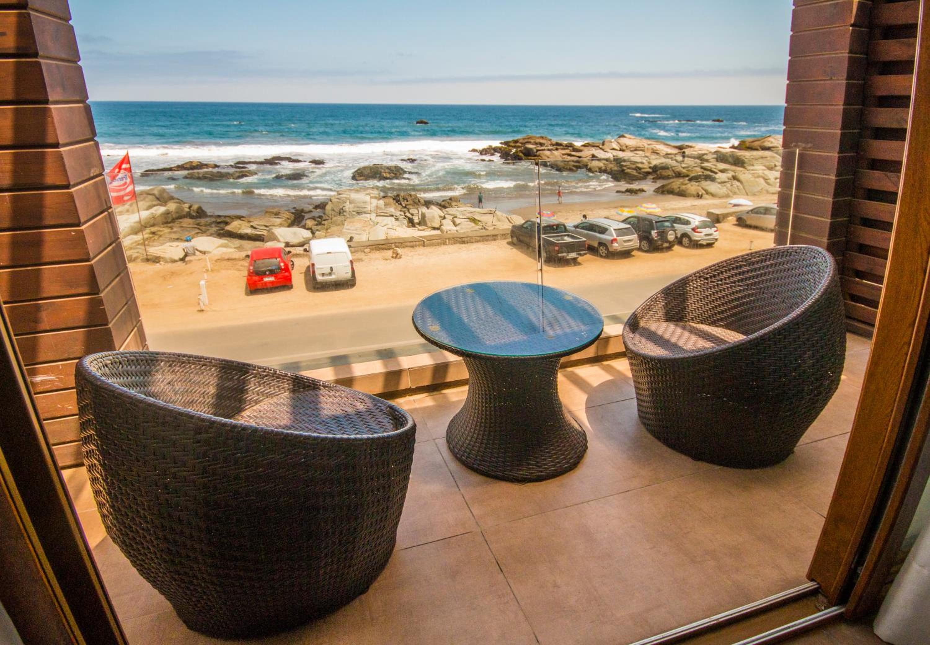 Queen Room with Sea View photo 2