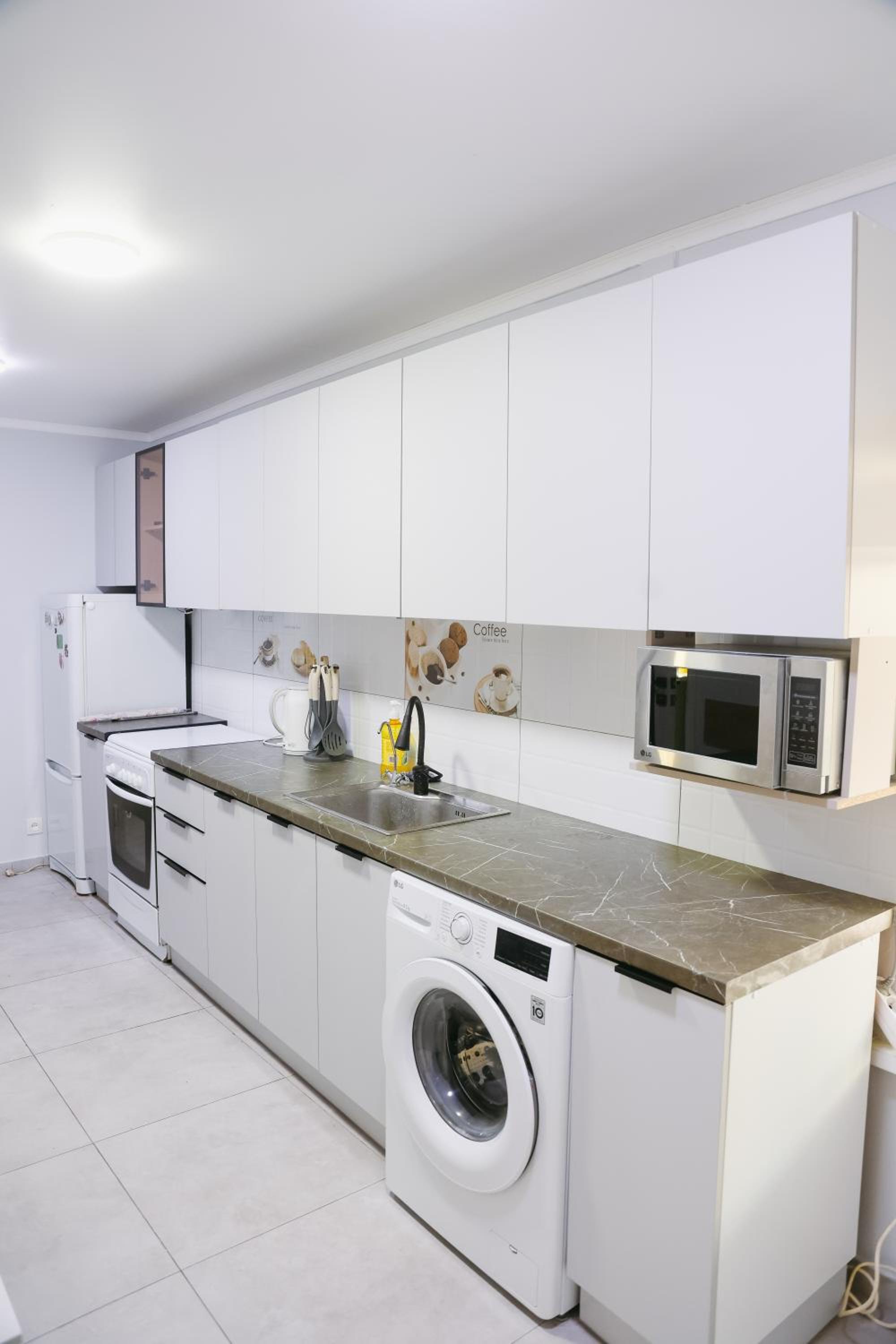 Two-Bedroom Townhouse