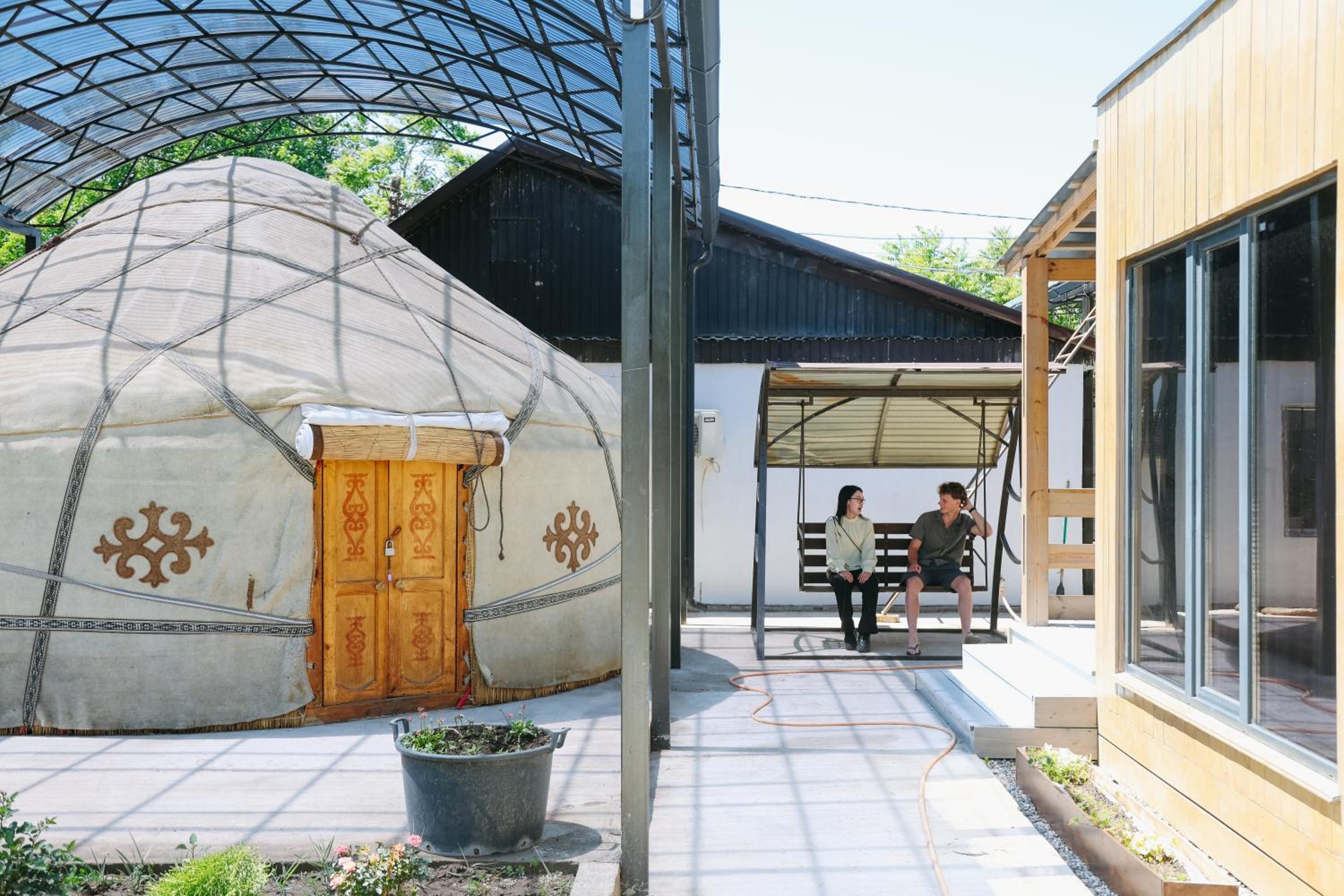Tent