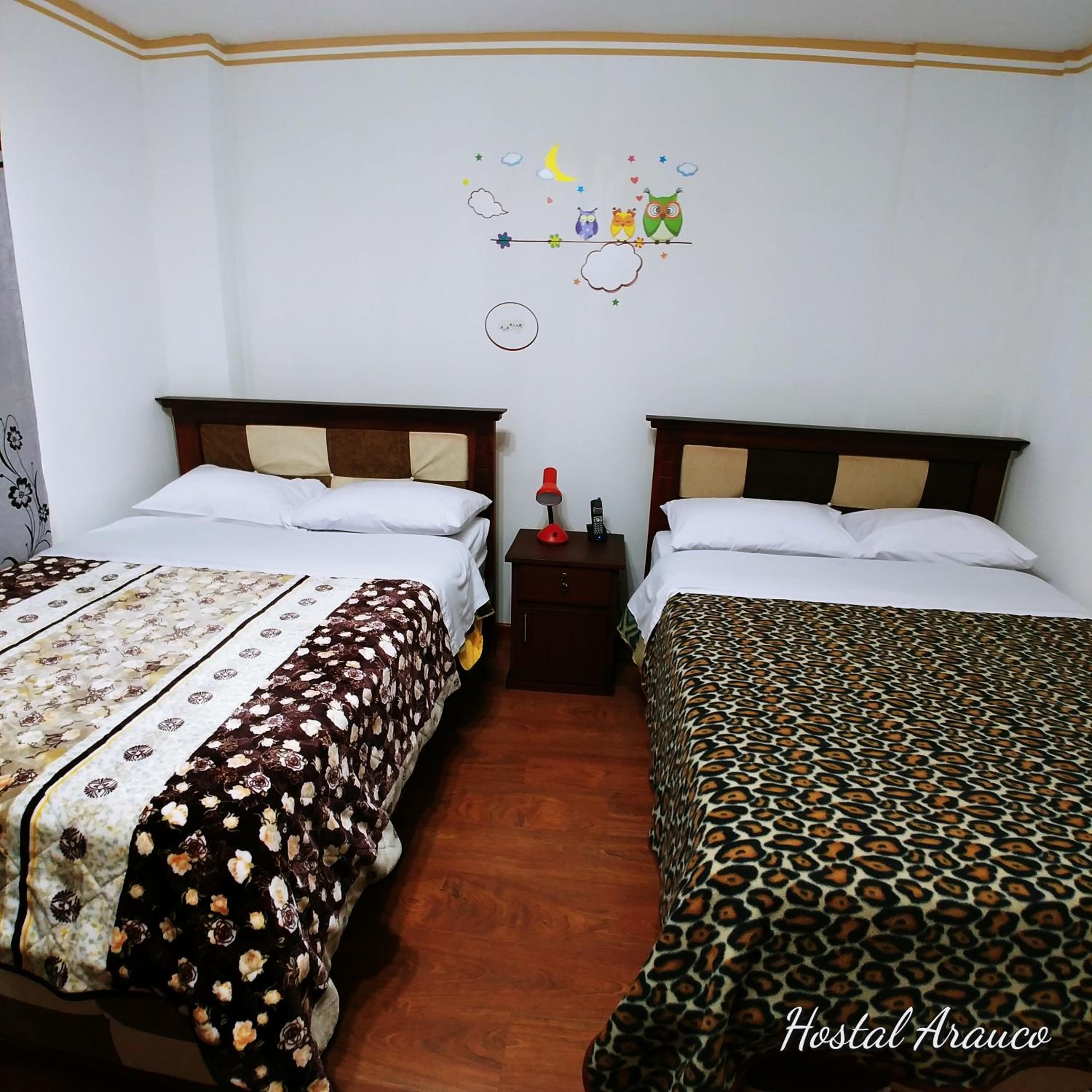 Twin Room with Private Bathroom photo 2