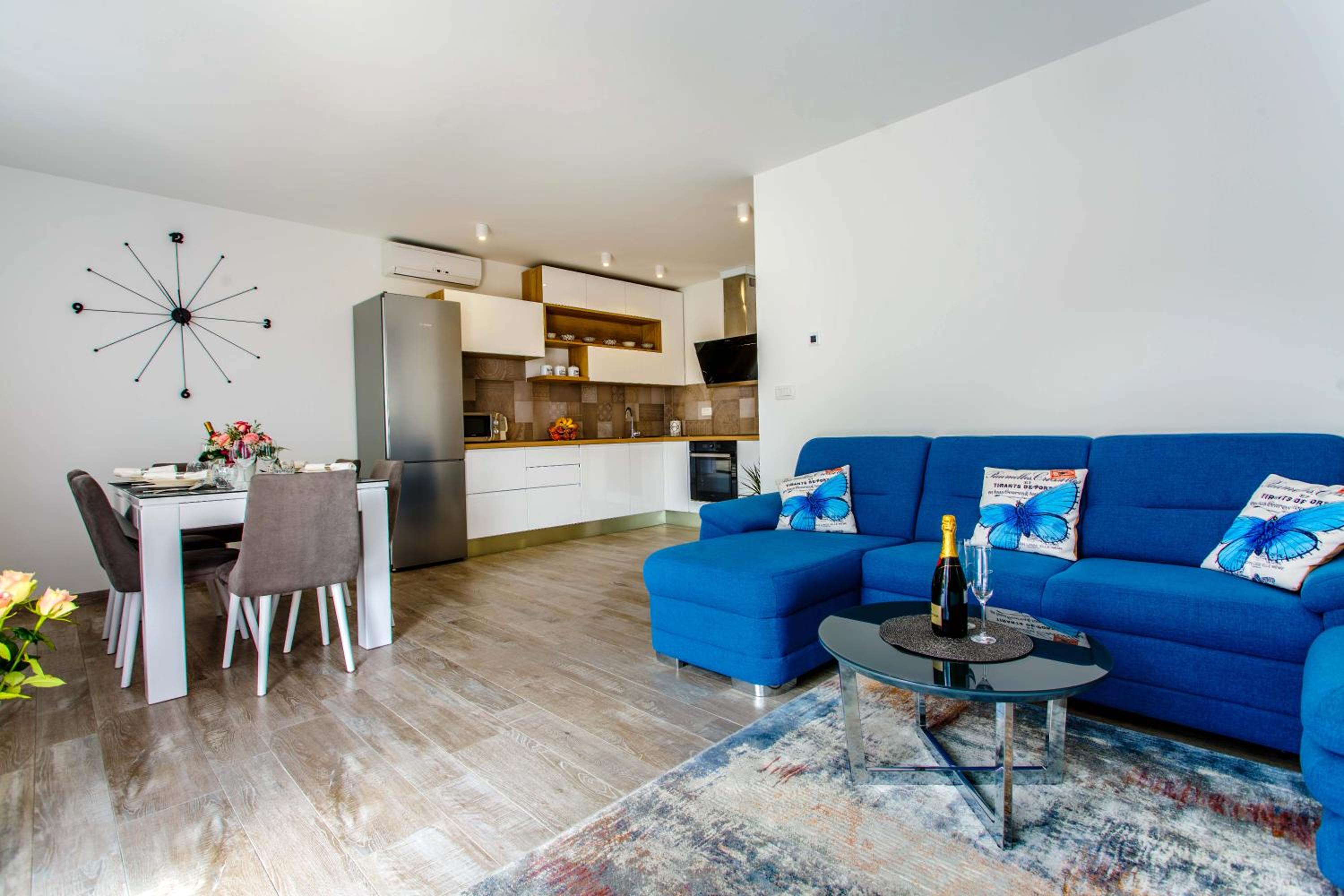 Apartment - Ground Floor