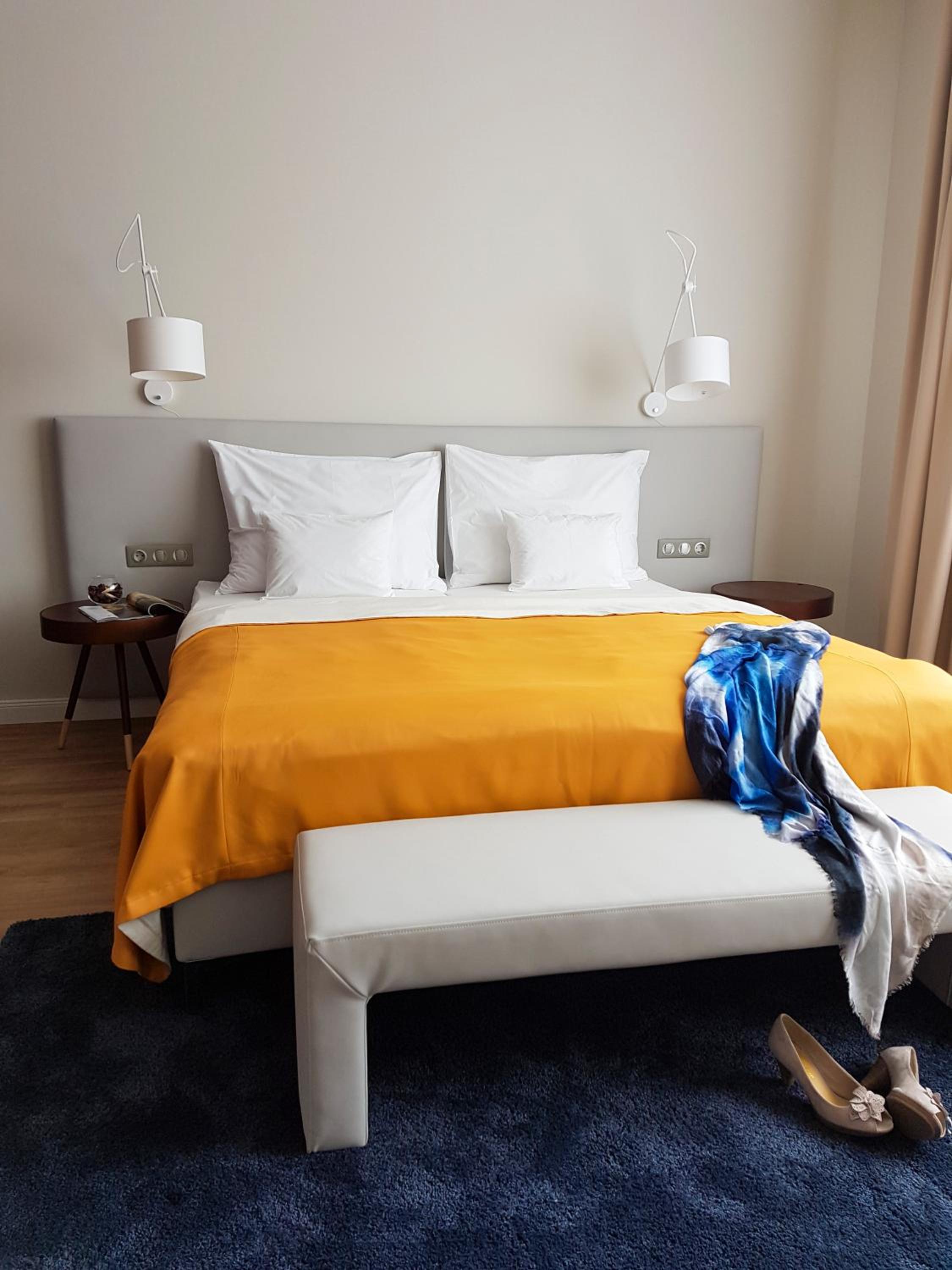 Deluxe Double Room photo 1