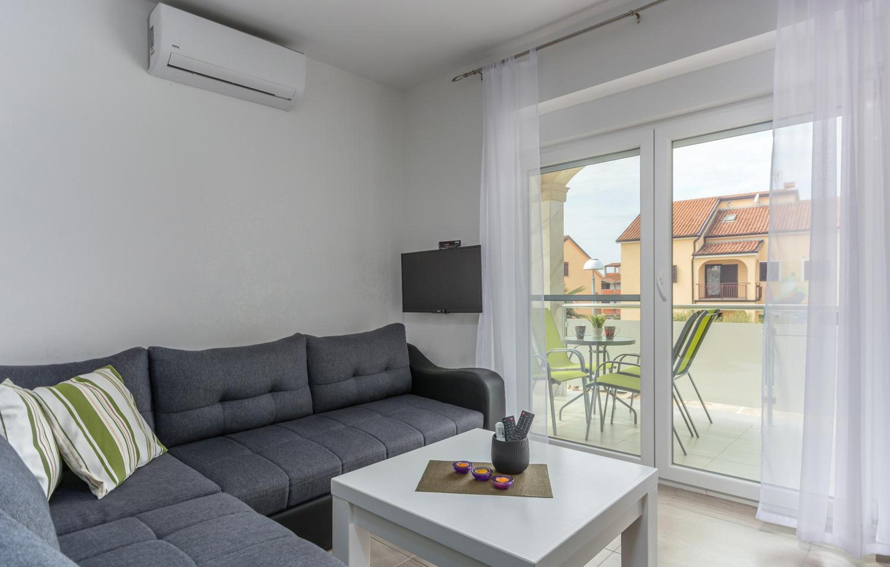 Apartamento de um quarto