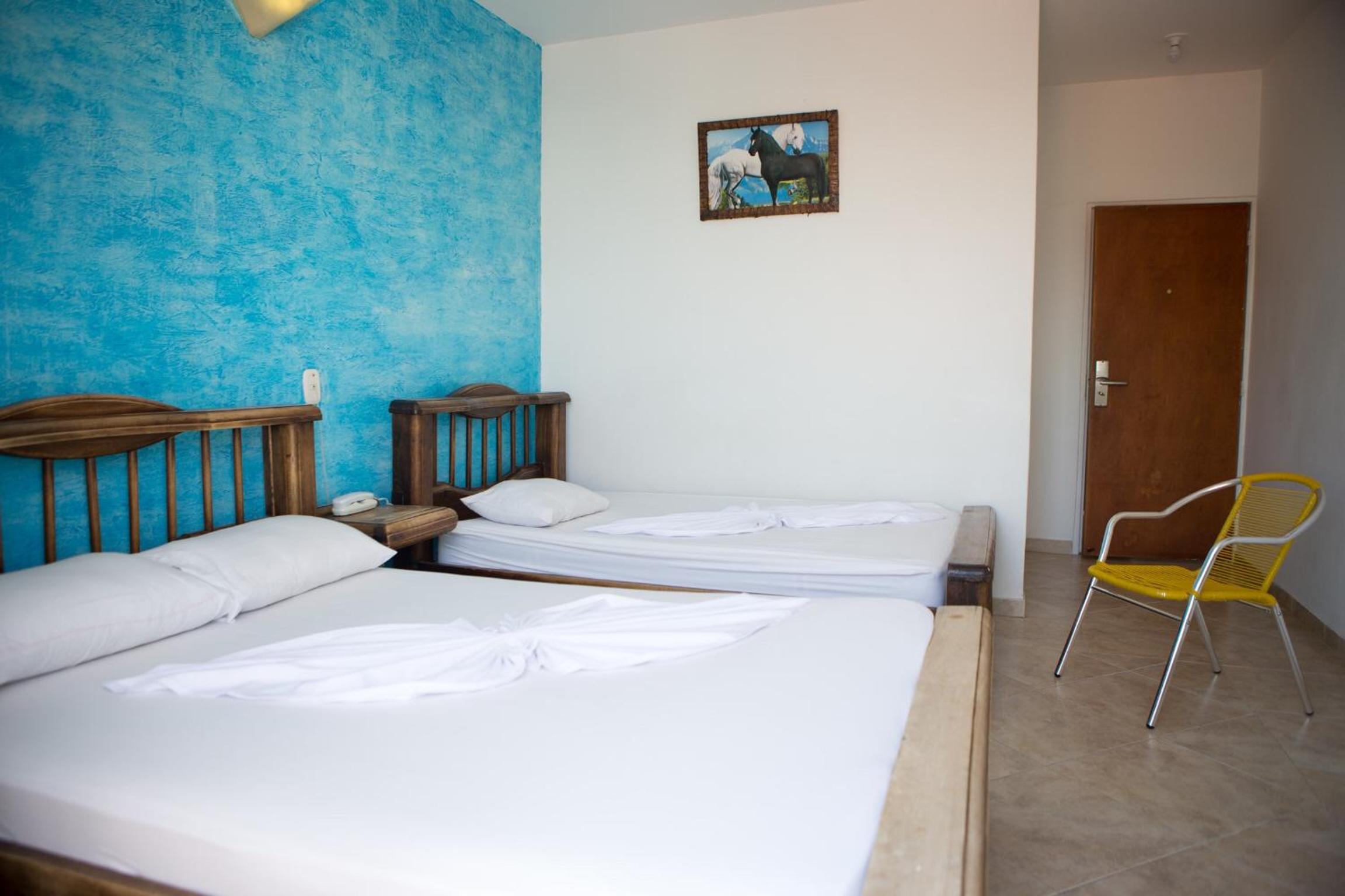 Standard Twin Room photo 1