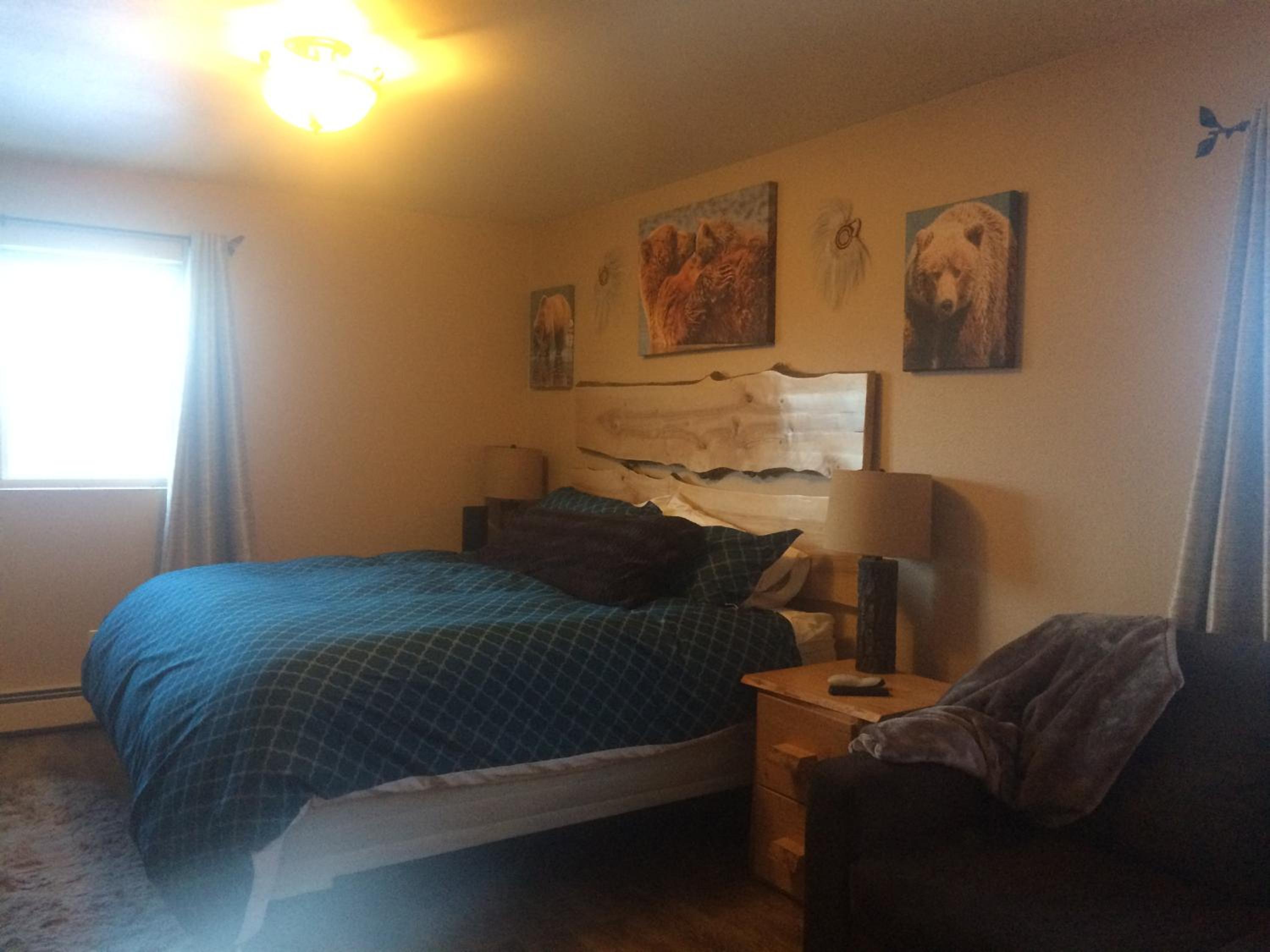 Deluxe King Suite