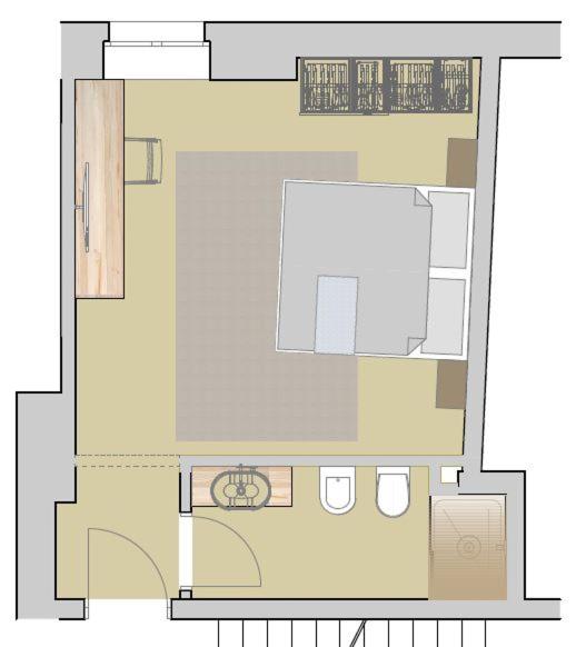 Double Room with Private Bathroom photo 2
