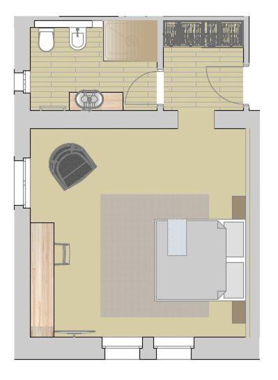 Double Room with Private Bathroom photo 2