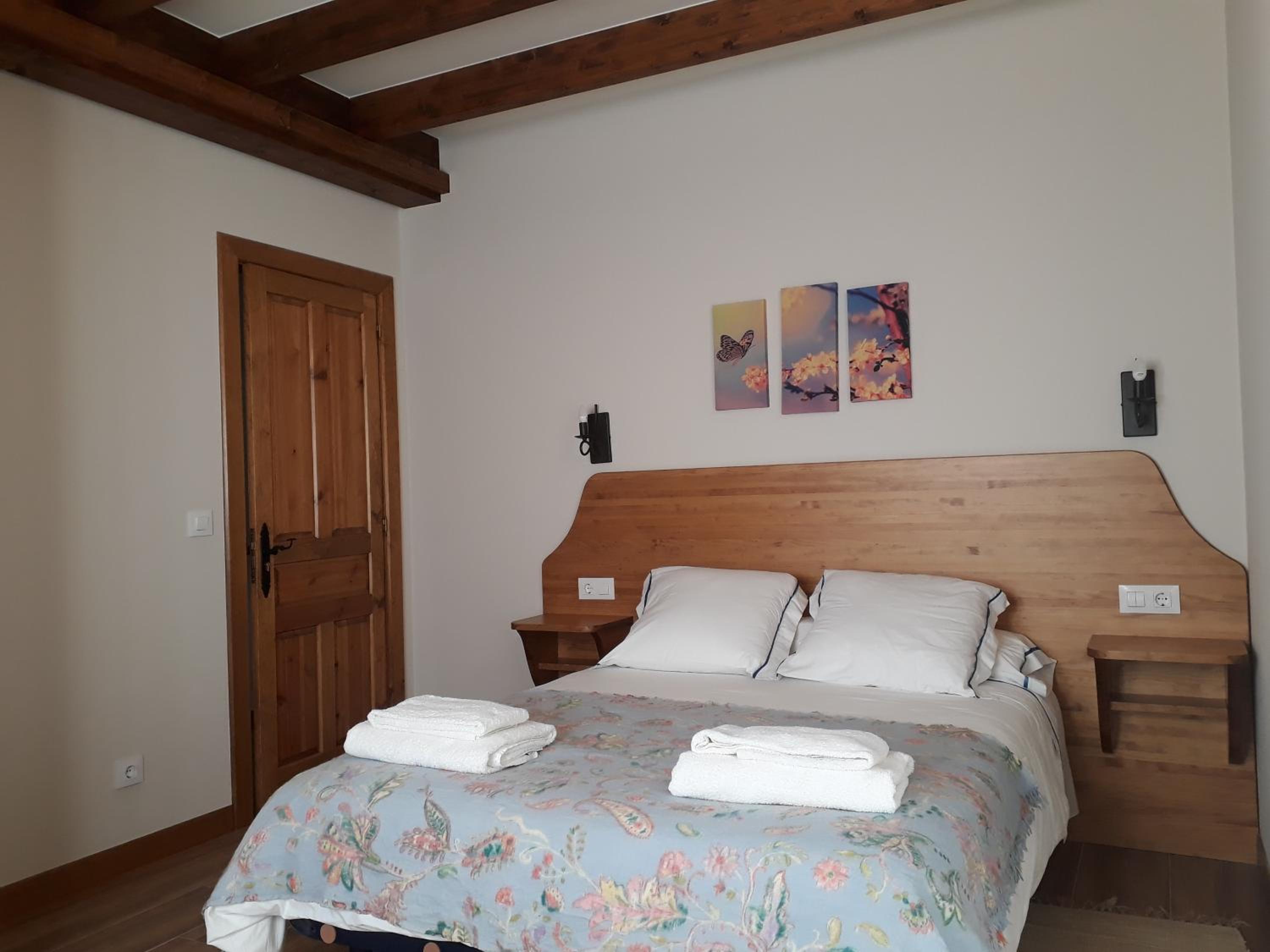 Casa de Dos Habitaciones
