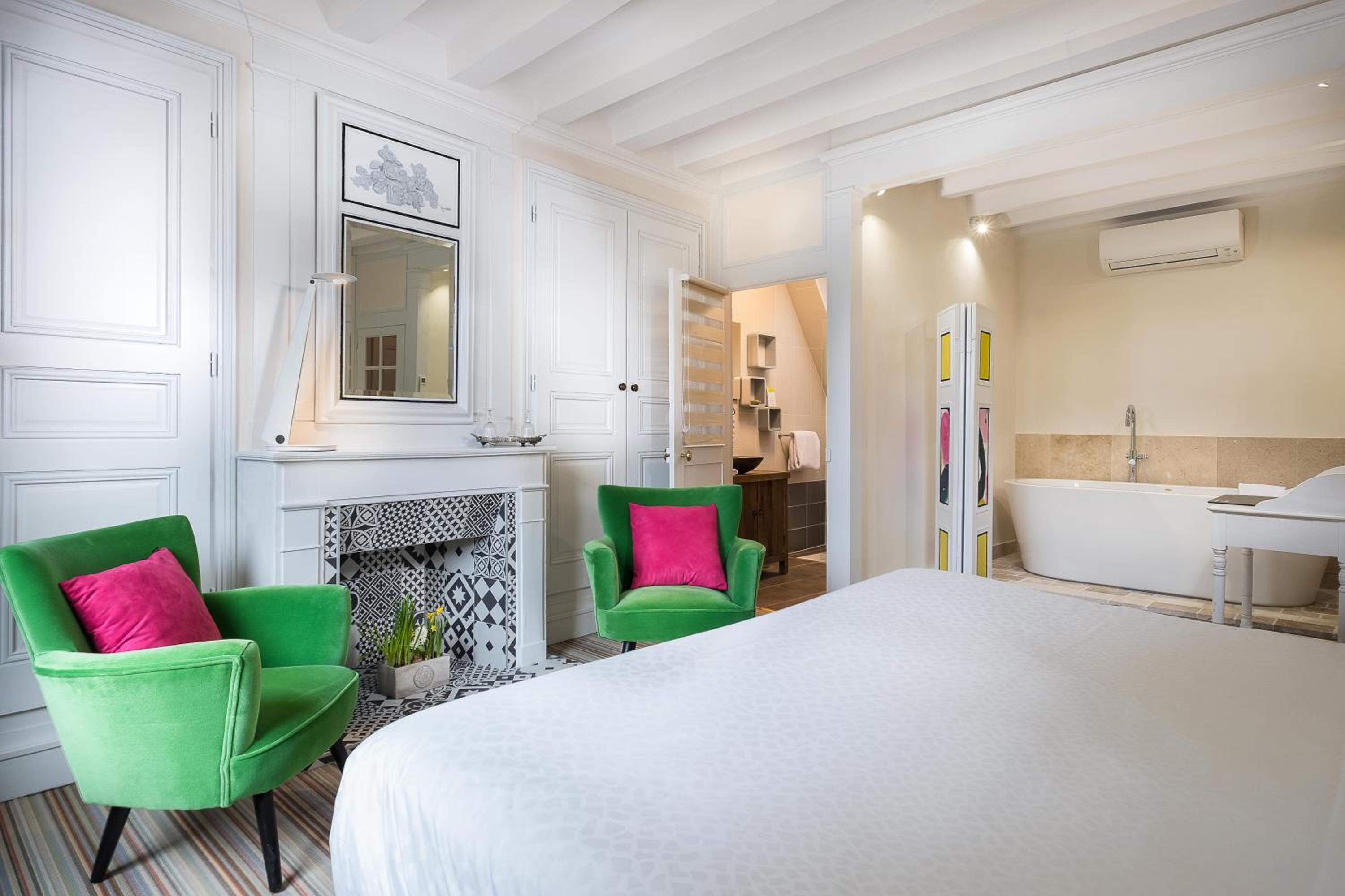 Chambre Double Prestige Chambre Double Prestige