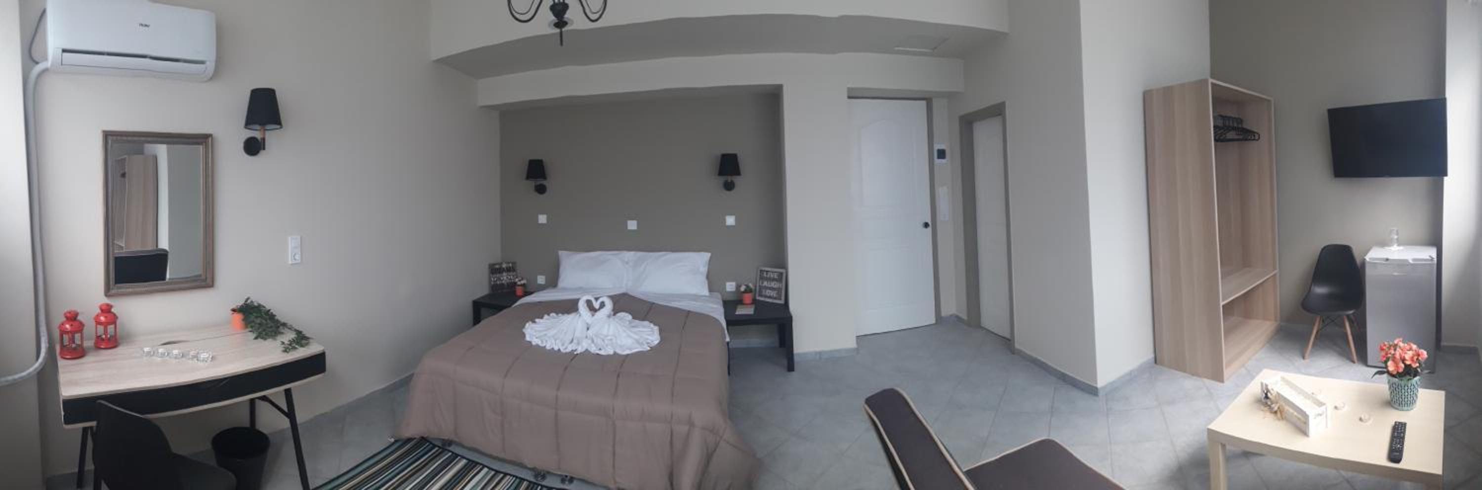 Deluxe Double Room photo 1