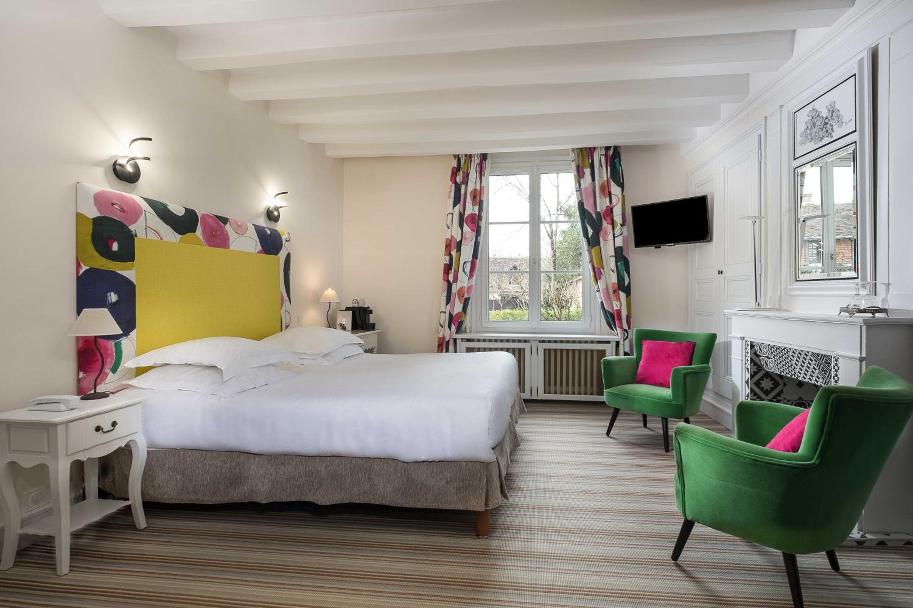 Chambre Double Prestige Chambre Double Prestige
