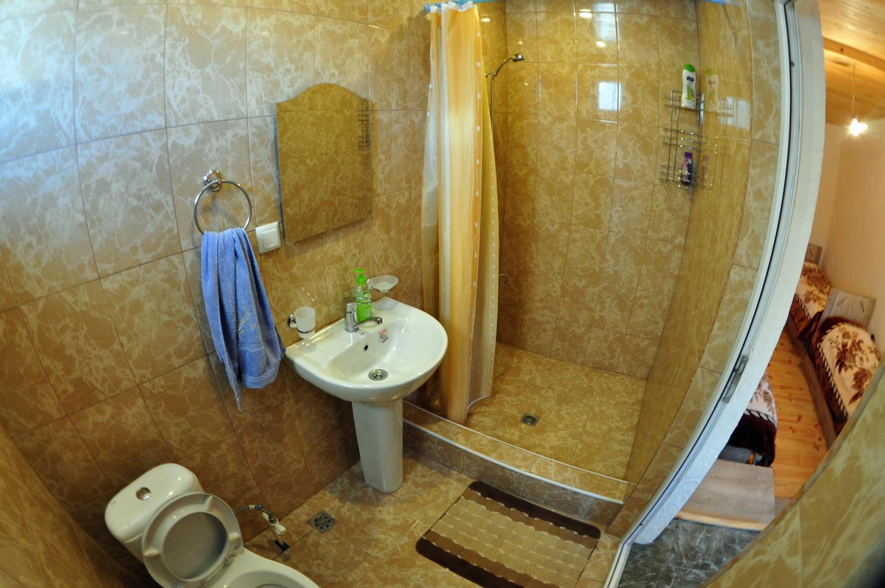 Quadruple Room with Bathroom photo 1