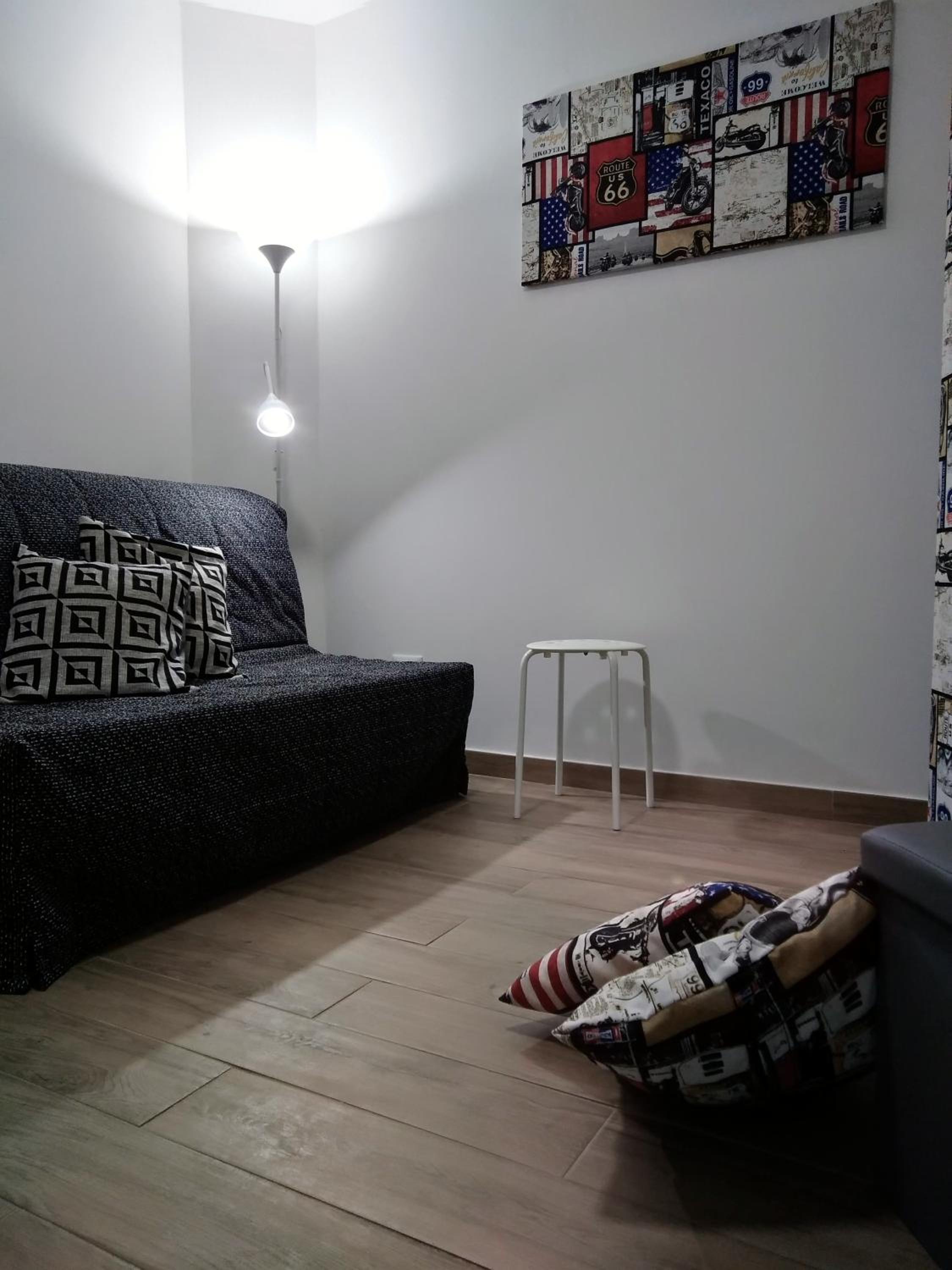 Apartment With Terrace photo 3