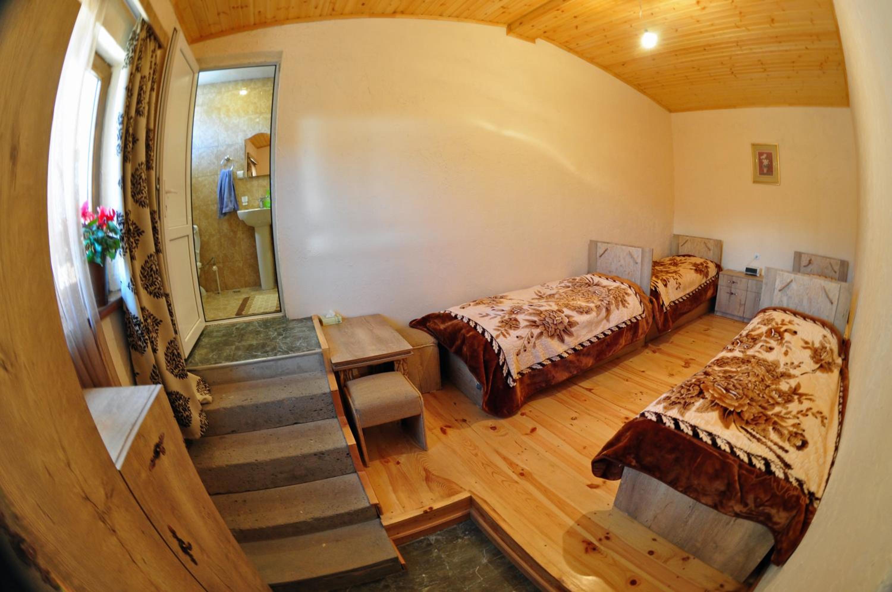 Quadruple Room with Bathroom