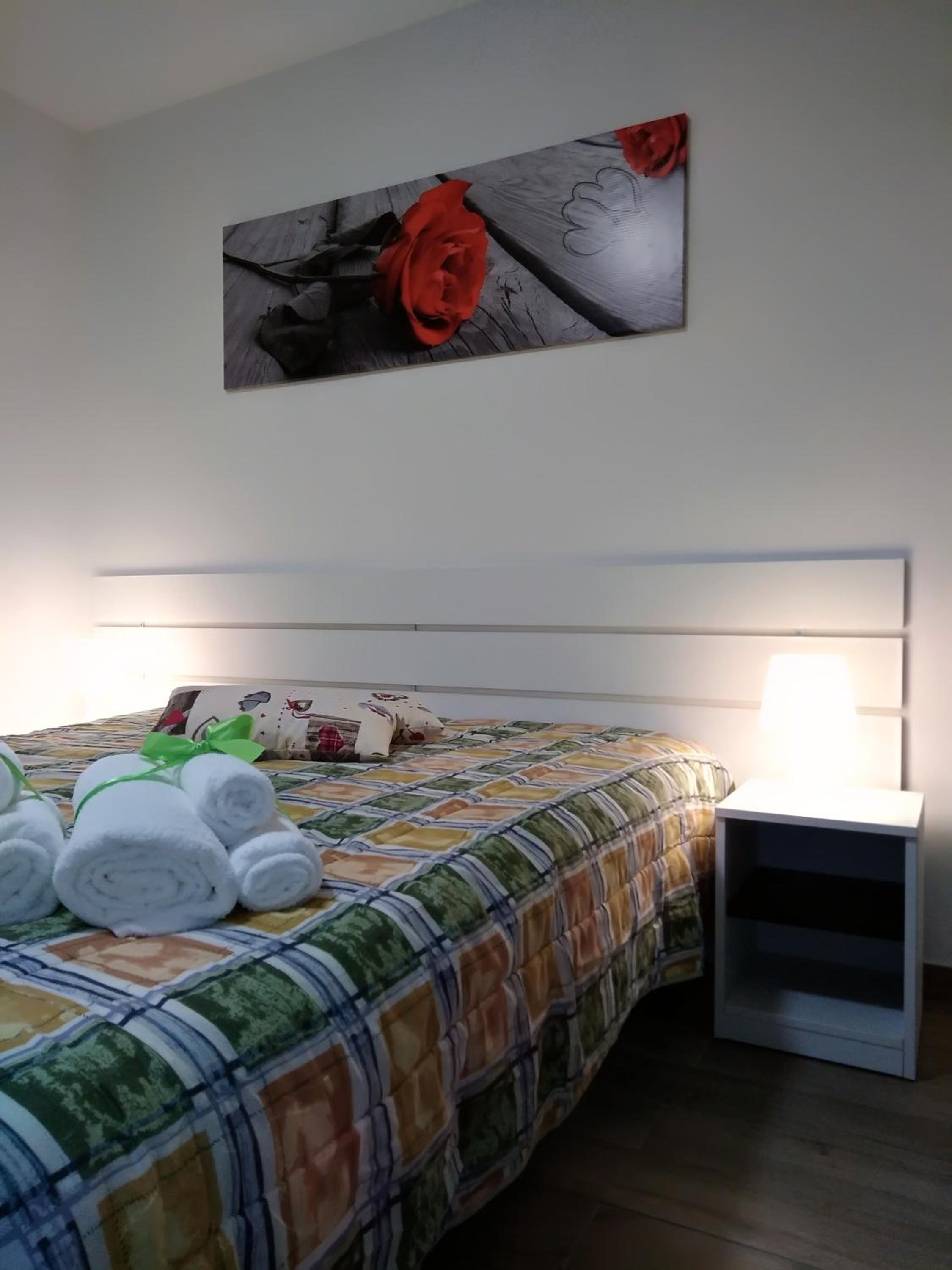 Apartment With Terrace photo 1