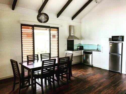 One-Bedroom Villa with Garden View photo 5