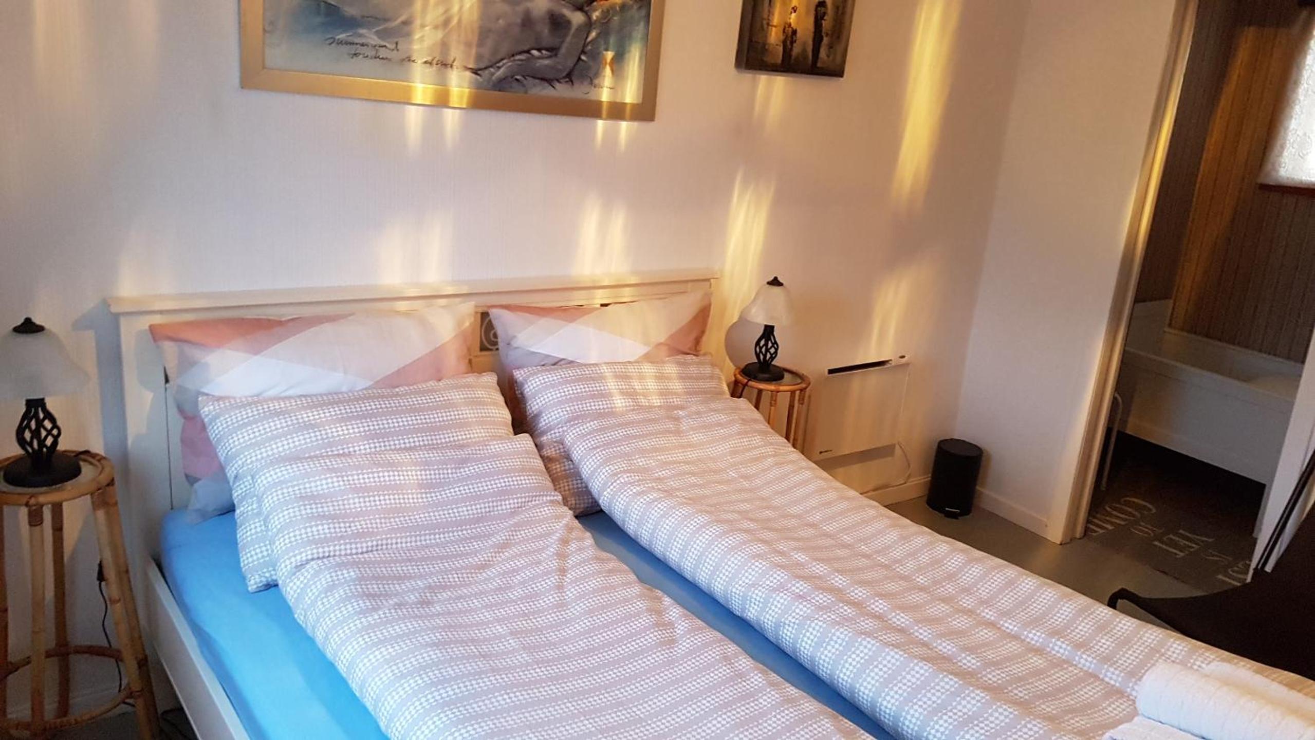 Double Room with Sea View and Shared Bathroom photo 1