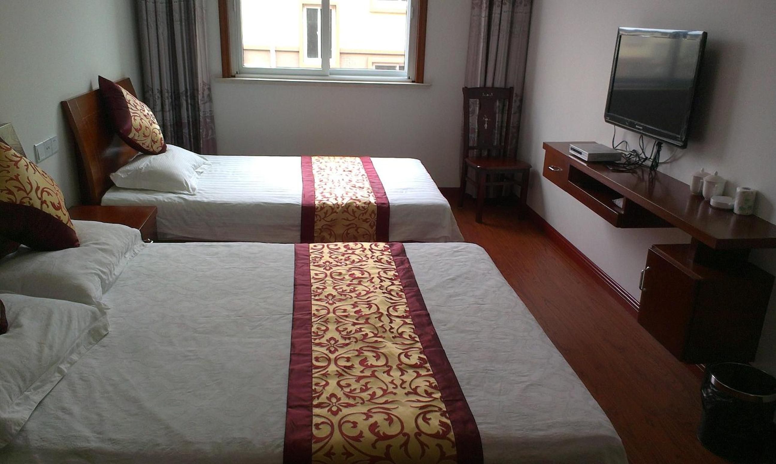 Standard Twin Room photo 1