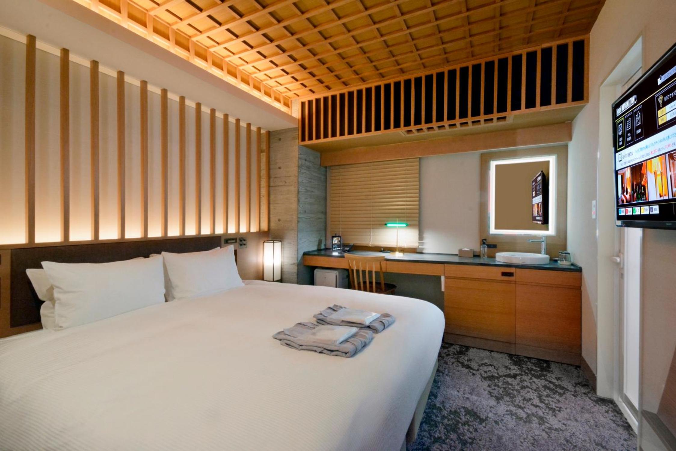 Deluxe Double Room - Non-Smoking