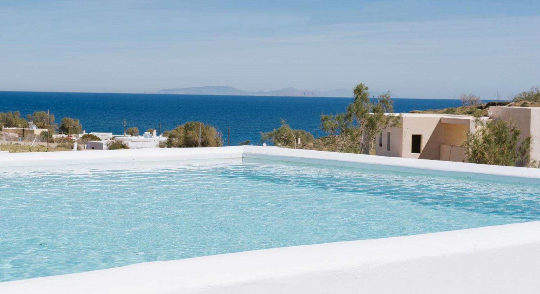 Luxury Three-Bedroom Sand Villa With Sea View photo 3