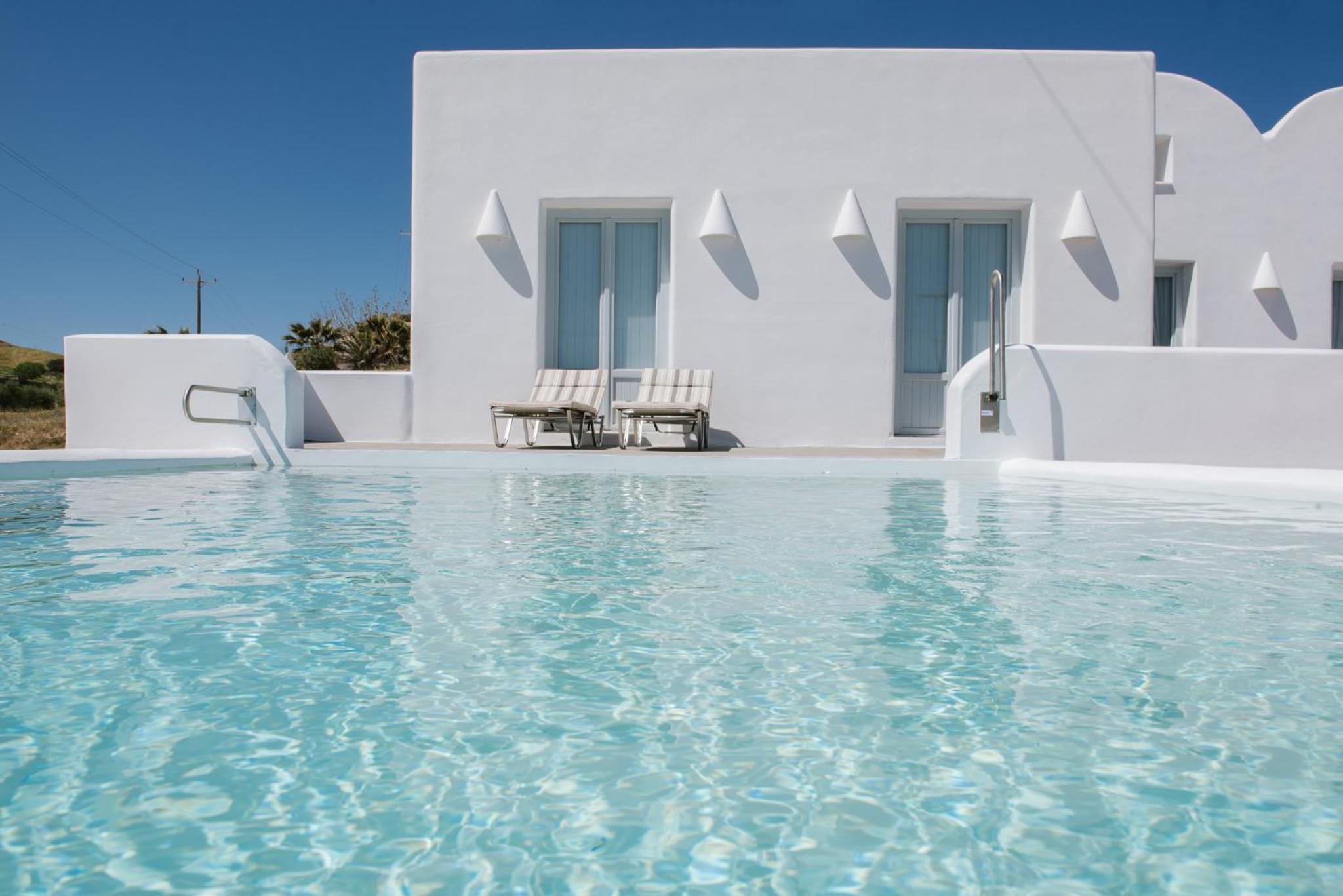 Luxury Three-Bedroom Sand Villa With Sea View photo 2