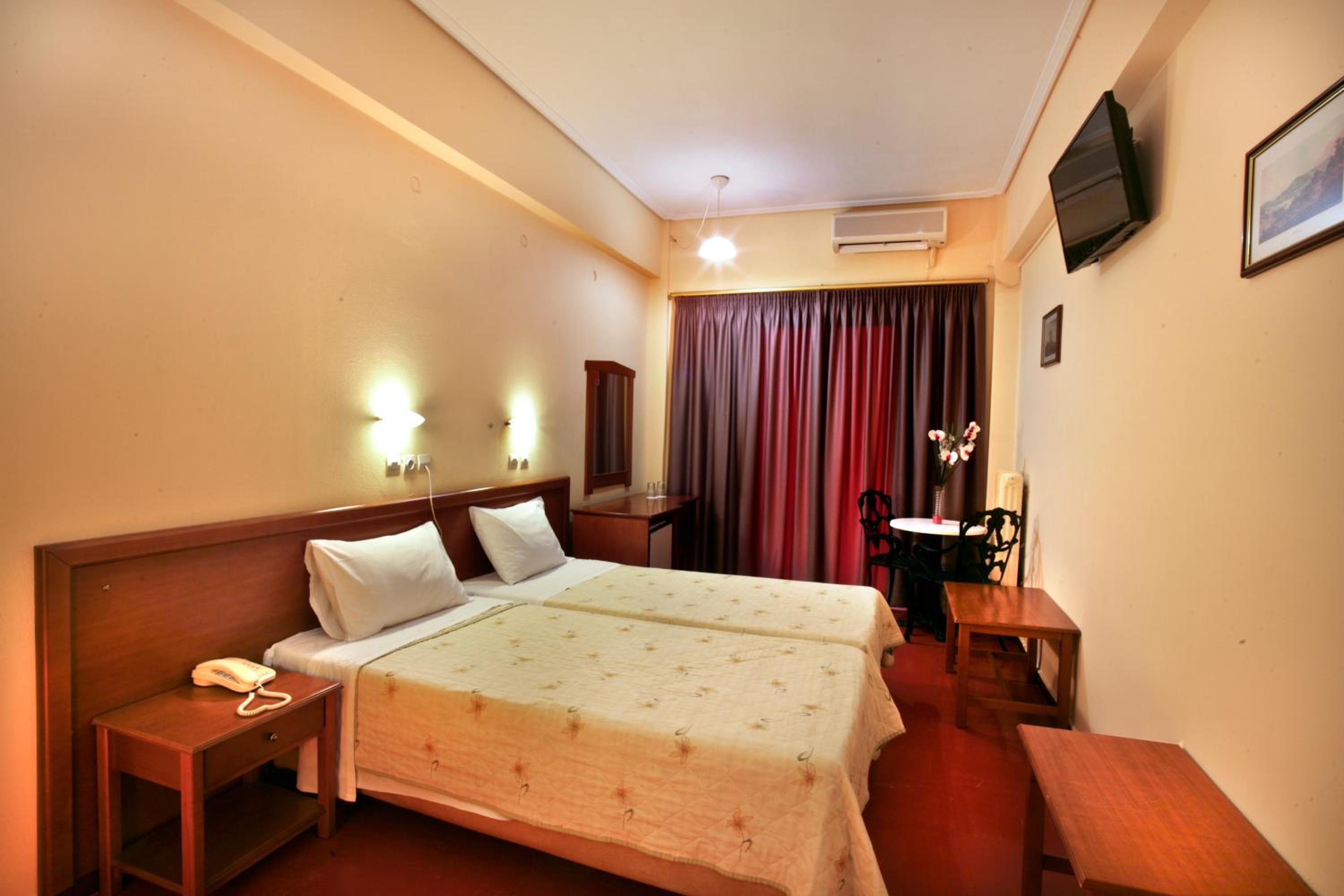 Chambre Lits Jumeaux