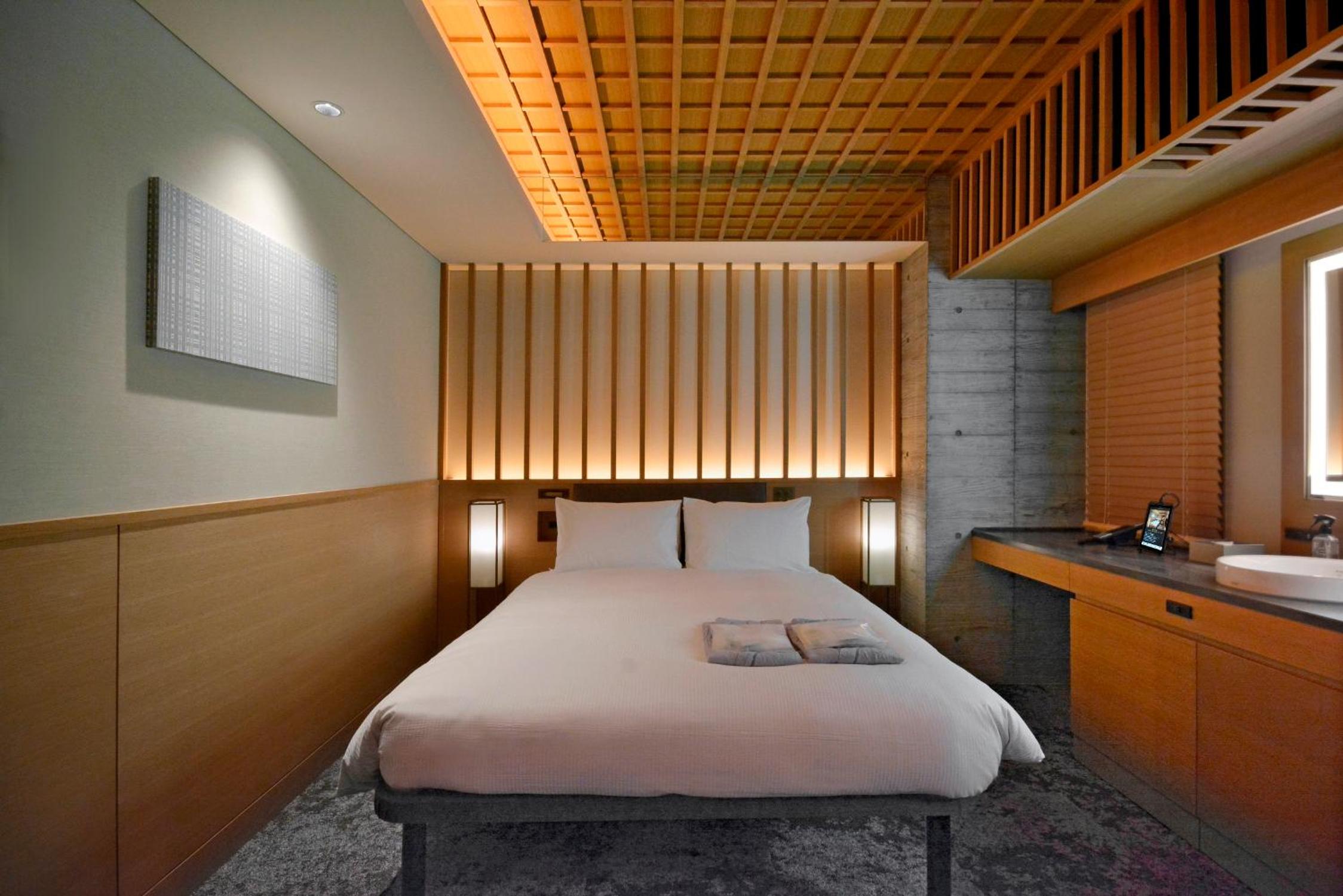 HOTEL HILLARYS Akasaka, Billede 5