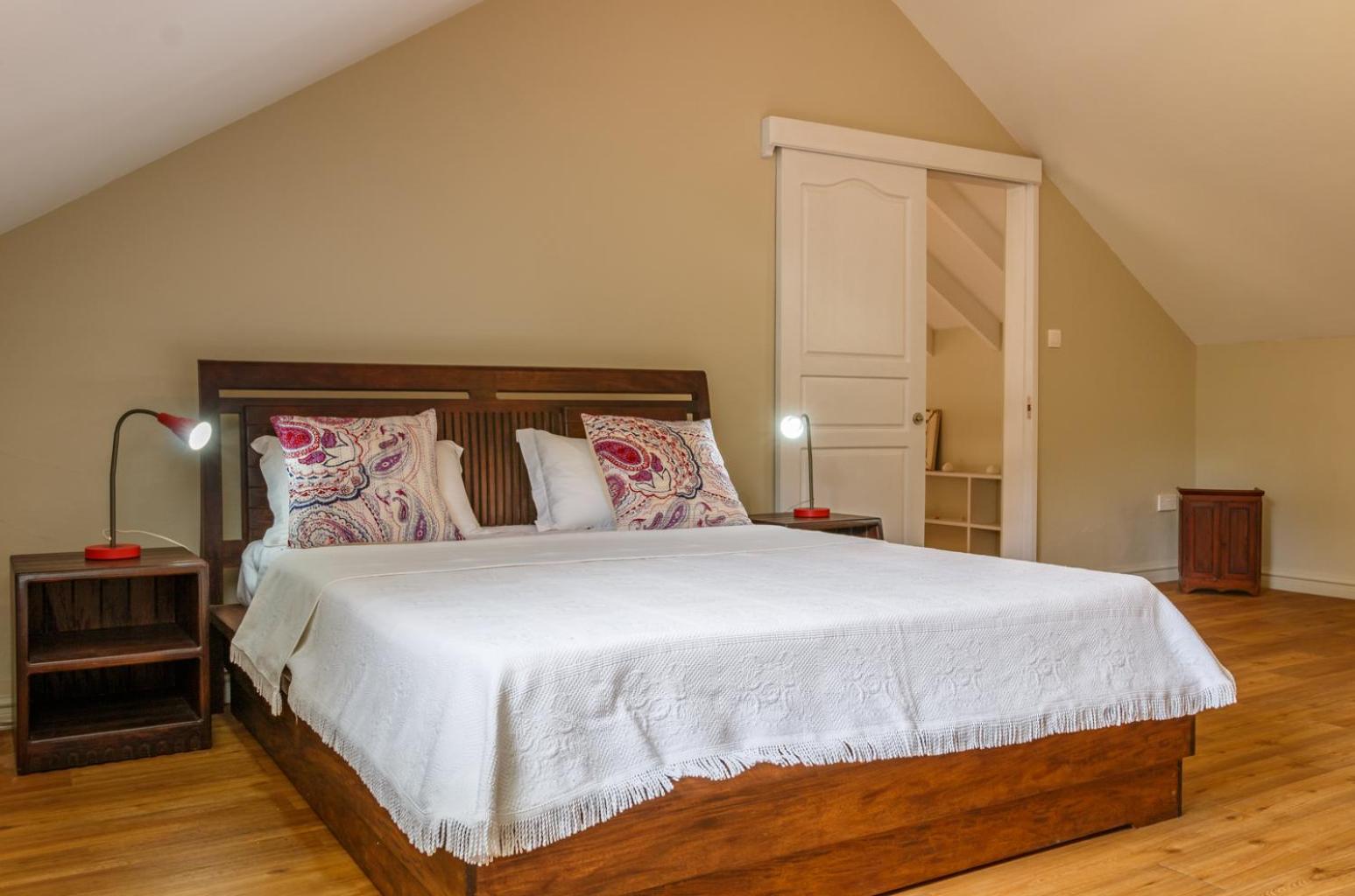 Four-Bedroom Villa