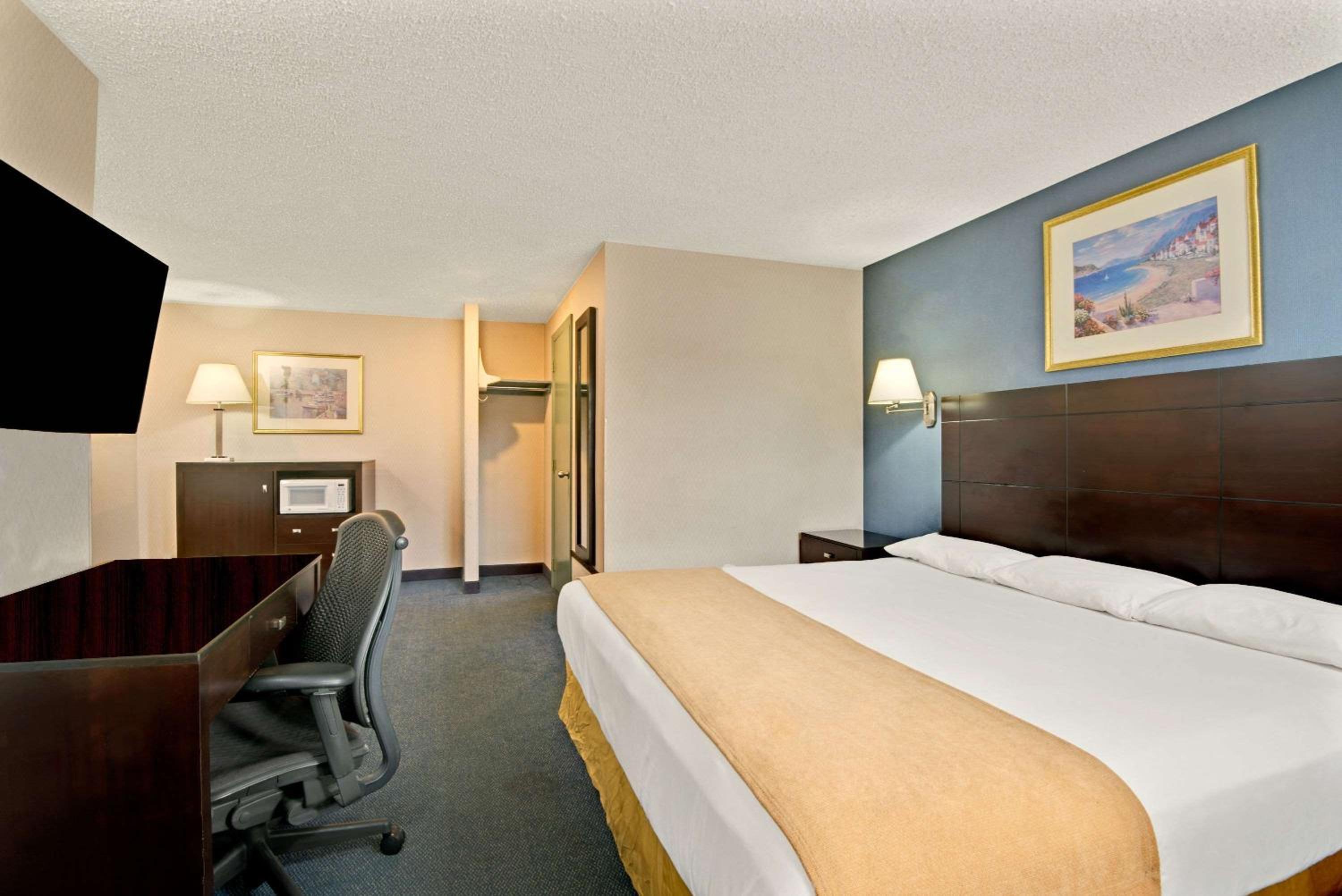King Room - Non-Smoking - Photo 11
