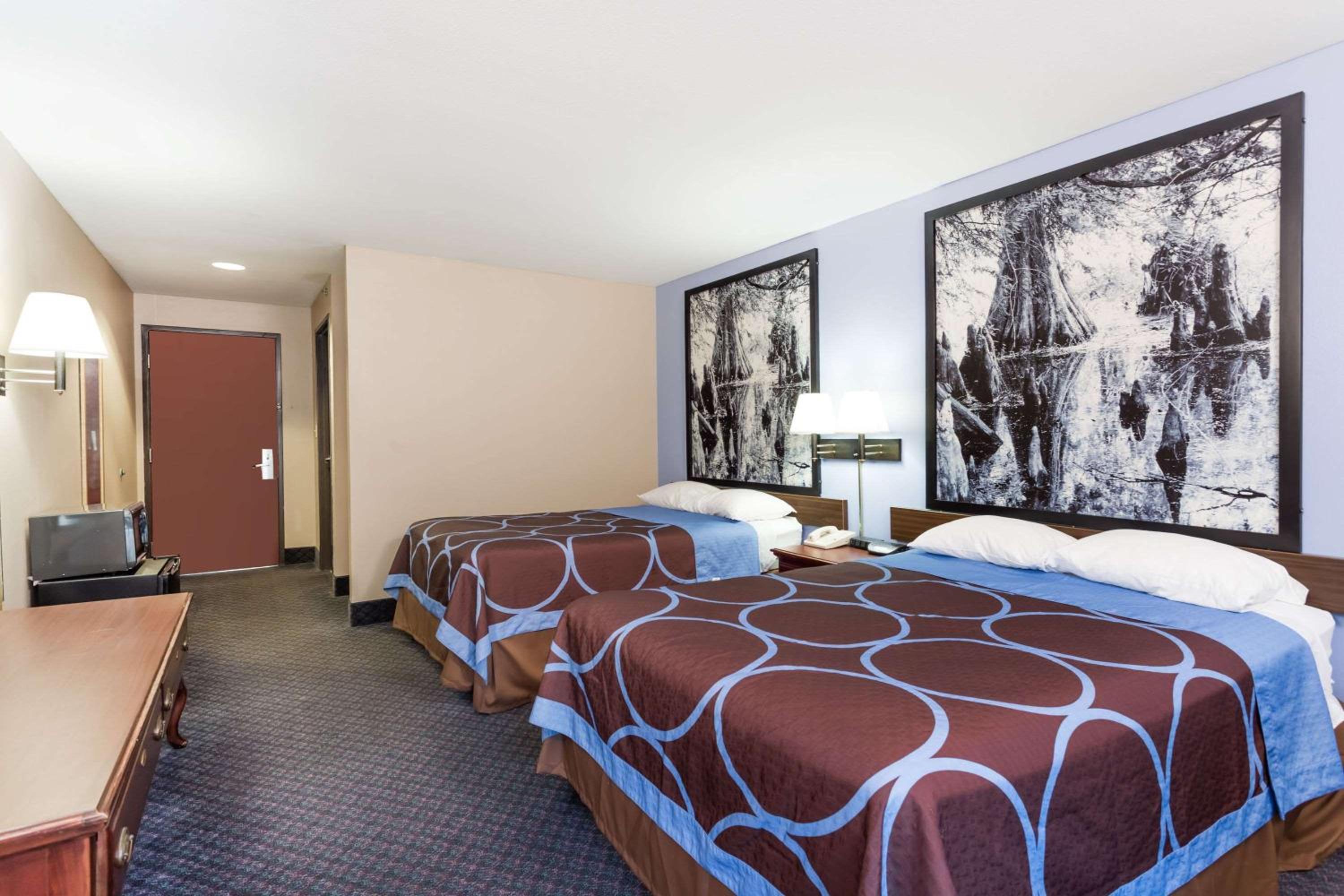 Double Room - Disability Access - Non-Smoking - Photo 4