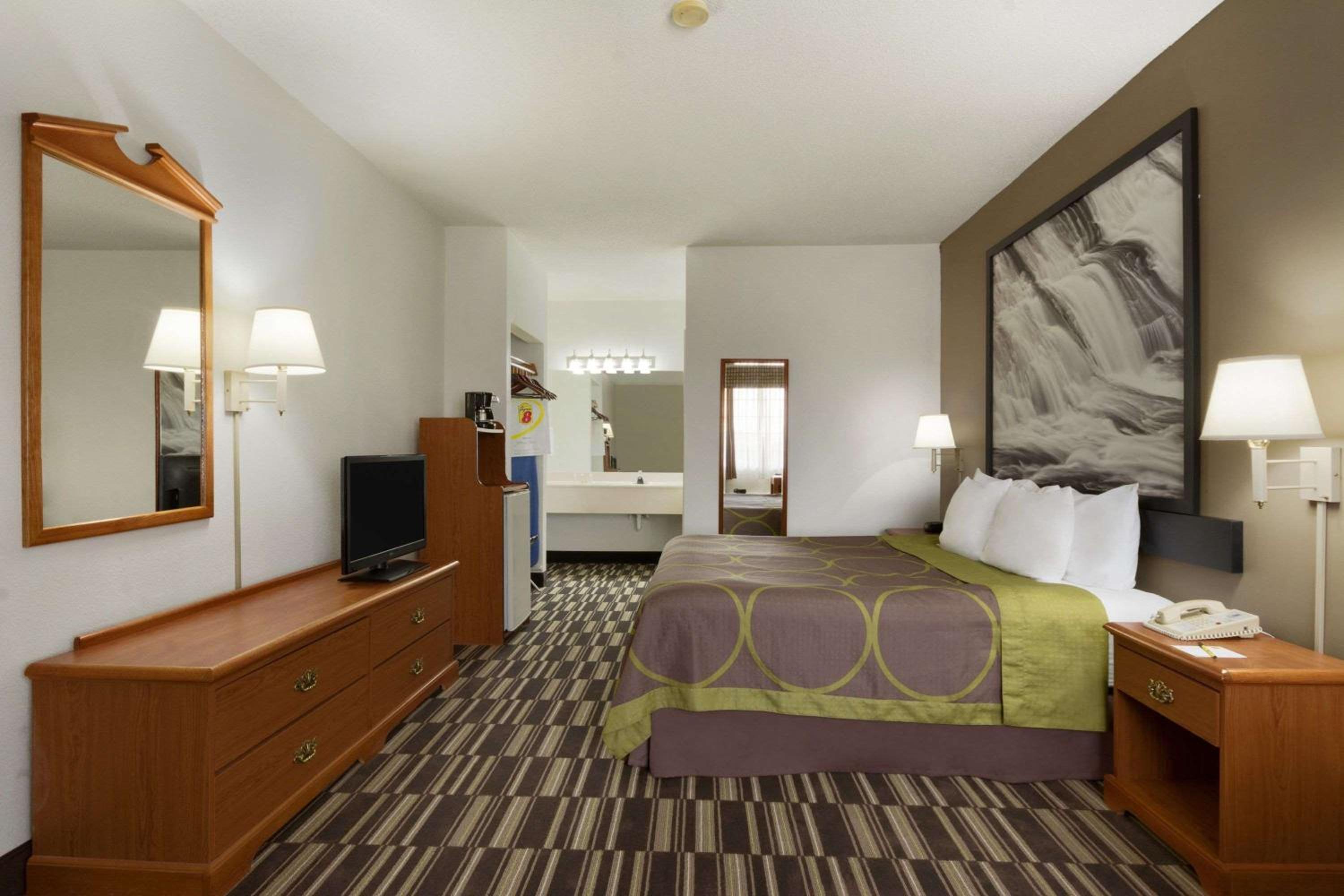 King Room - Smoking  - Photo 2
